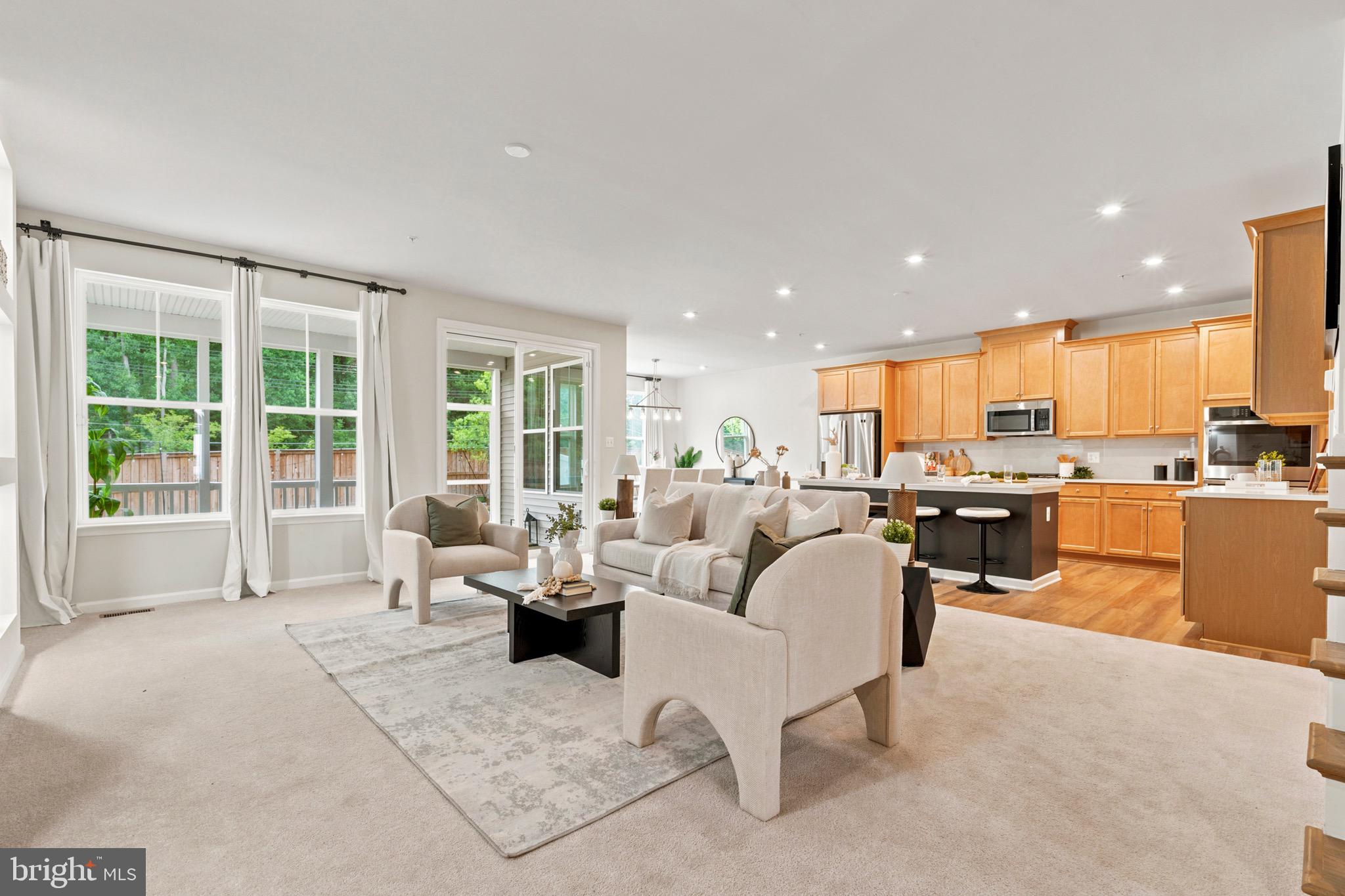 OVERLOOK AT WESTMORE - Residential