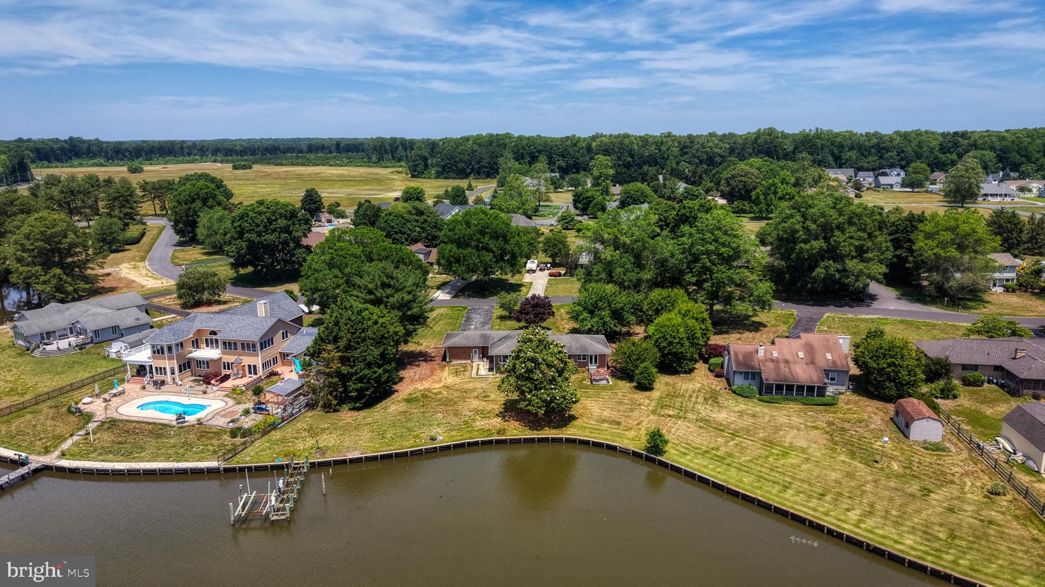 WINDING CREEK VILLAGE - Residential