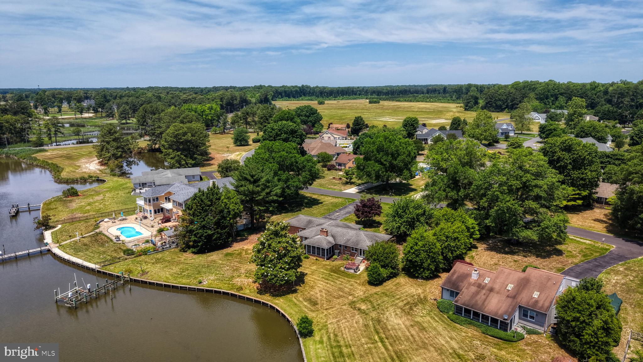 WINDING CREEK VILLAGE - Residential