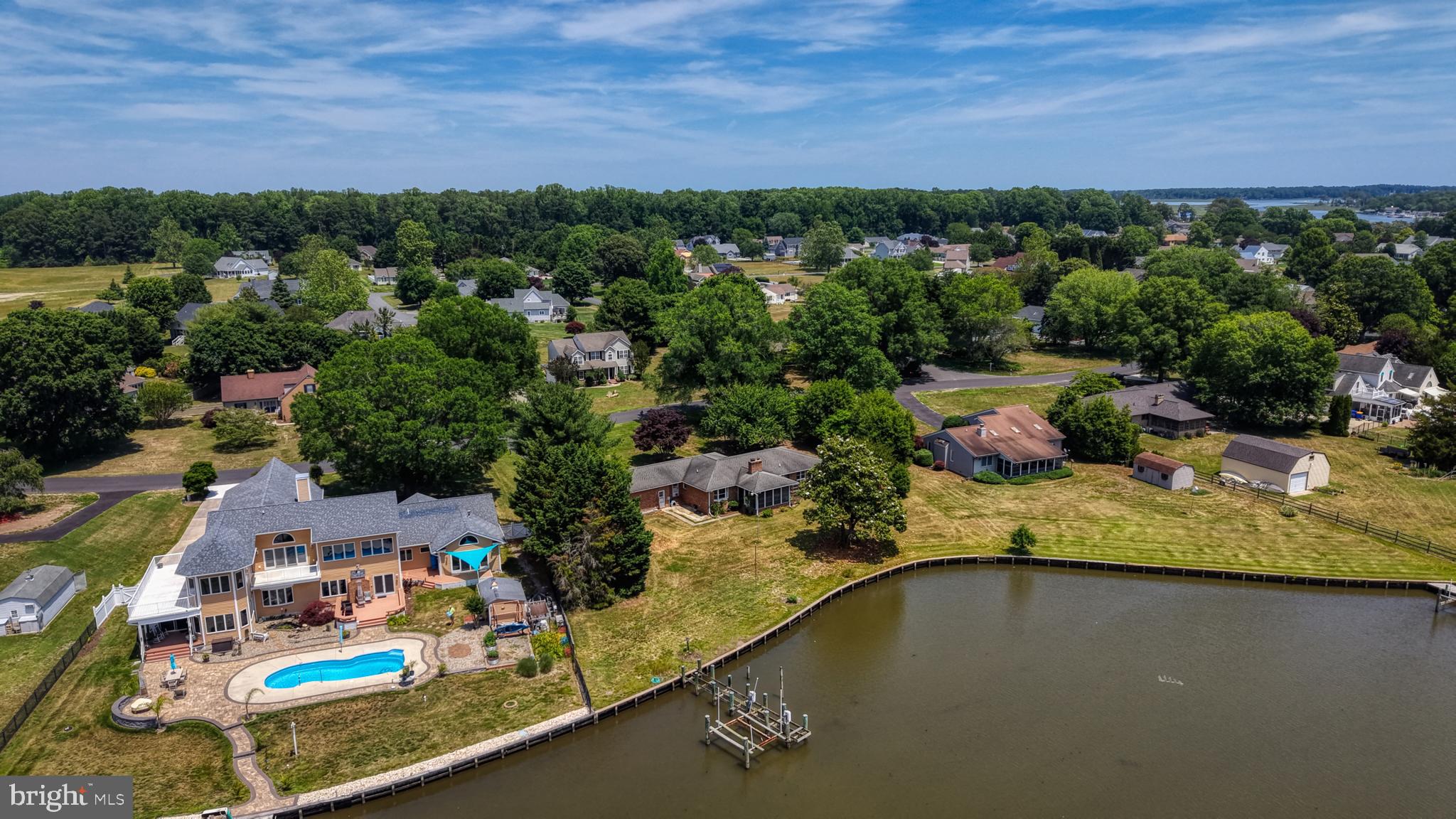 WINDING CREEK VILLAGE - Residential