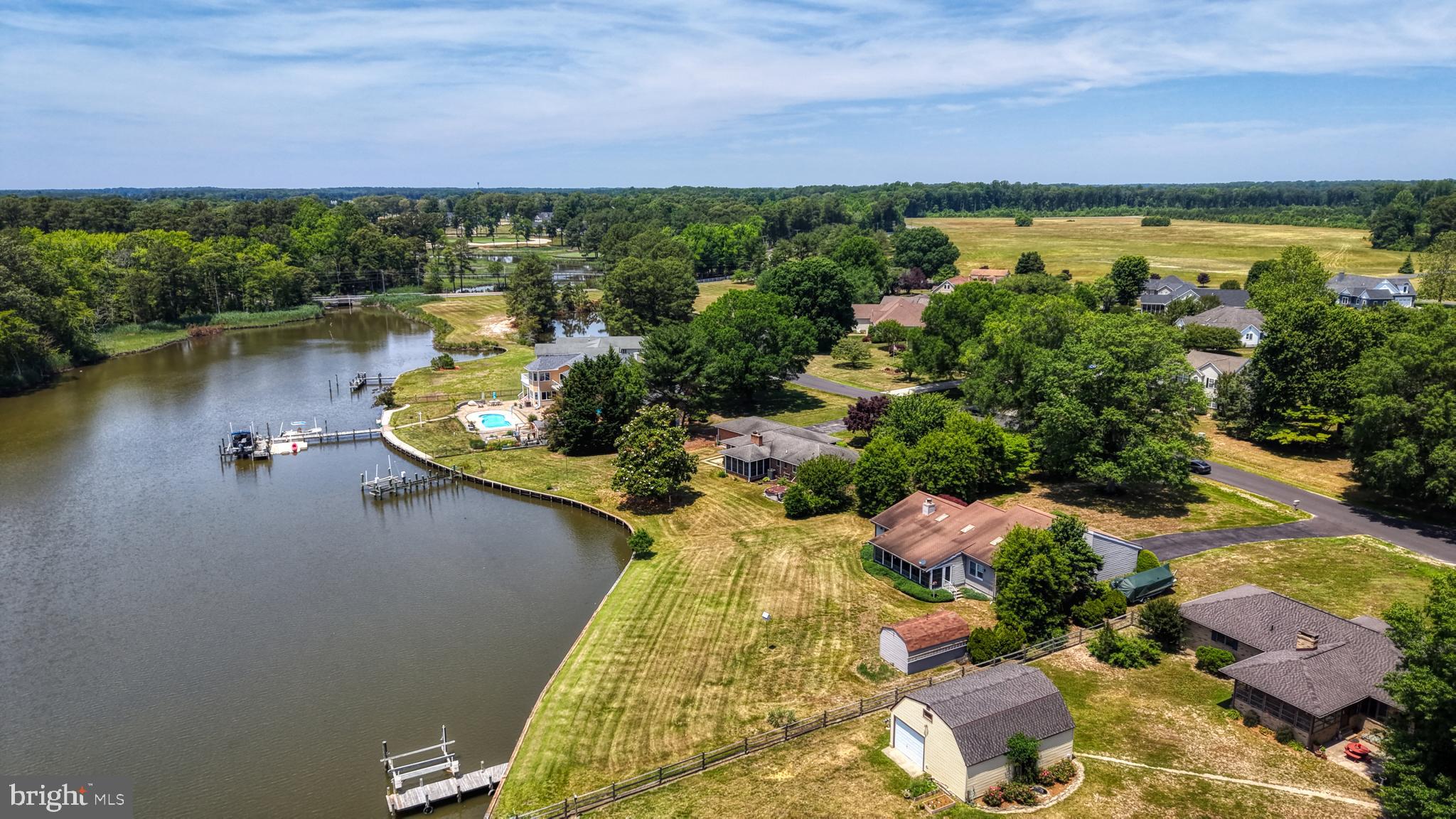 WINDING CREEK VILLAGE - Residential