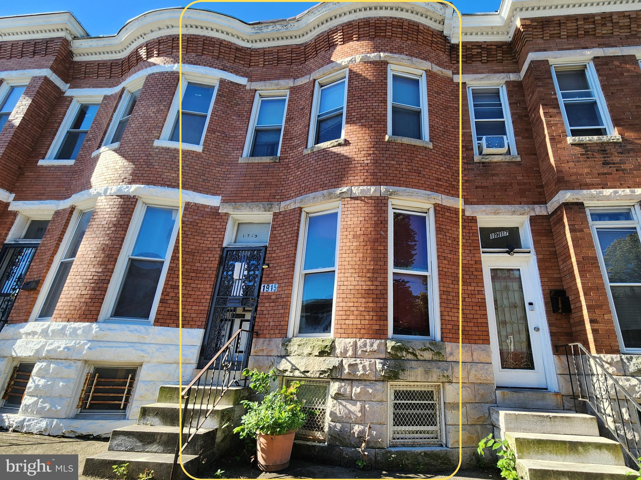 ONLINE AUCTION: This auction takes place on the Ashland Auction Group website bidding platform. Bidding begins 6/26/2026, 10:00 AM. Bidding ends 6/30/2026, 11:10 AM. The list price is the suggested opening bid. Deposit: $5,000.

This two-story porch-front townhouse is located in the Penrose/Fayette Street Outreach neighborhood of Baltimore City. Residents can enjoy the nearby attractions and facilities such as the West Baltimore MARC Train Station, Grace Medical Center, Lower Gwynns Falls Park, and Westside Shopping Center. The property is vacant and in need of repairs. Conveniently located near N Monroe Street, a key Baltimore traffic artery providing easy access to surrounding neighborhoods, major routes, and city amenities.
