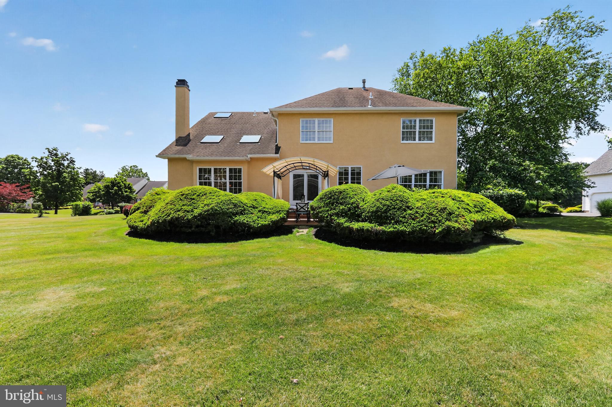 YARDLEY ESTS - Residential
