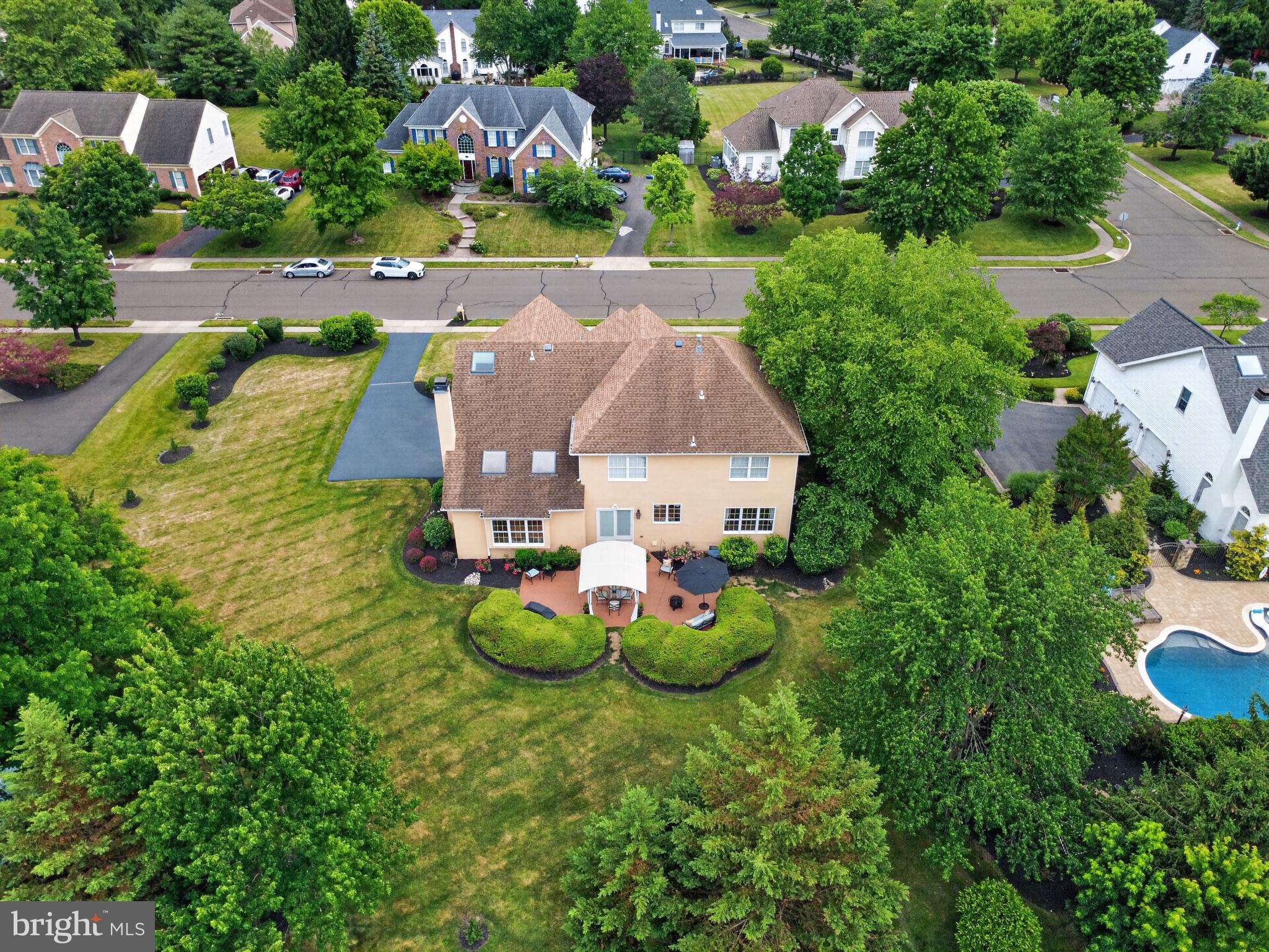 YARDLEY ESTS - Residential