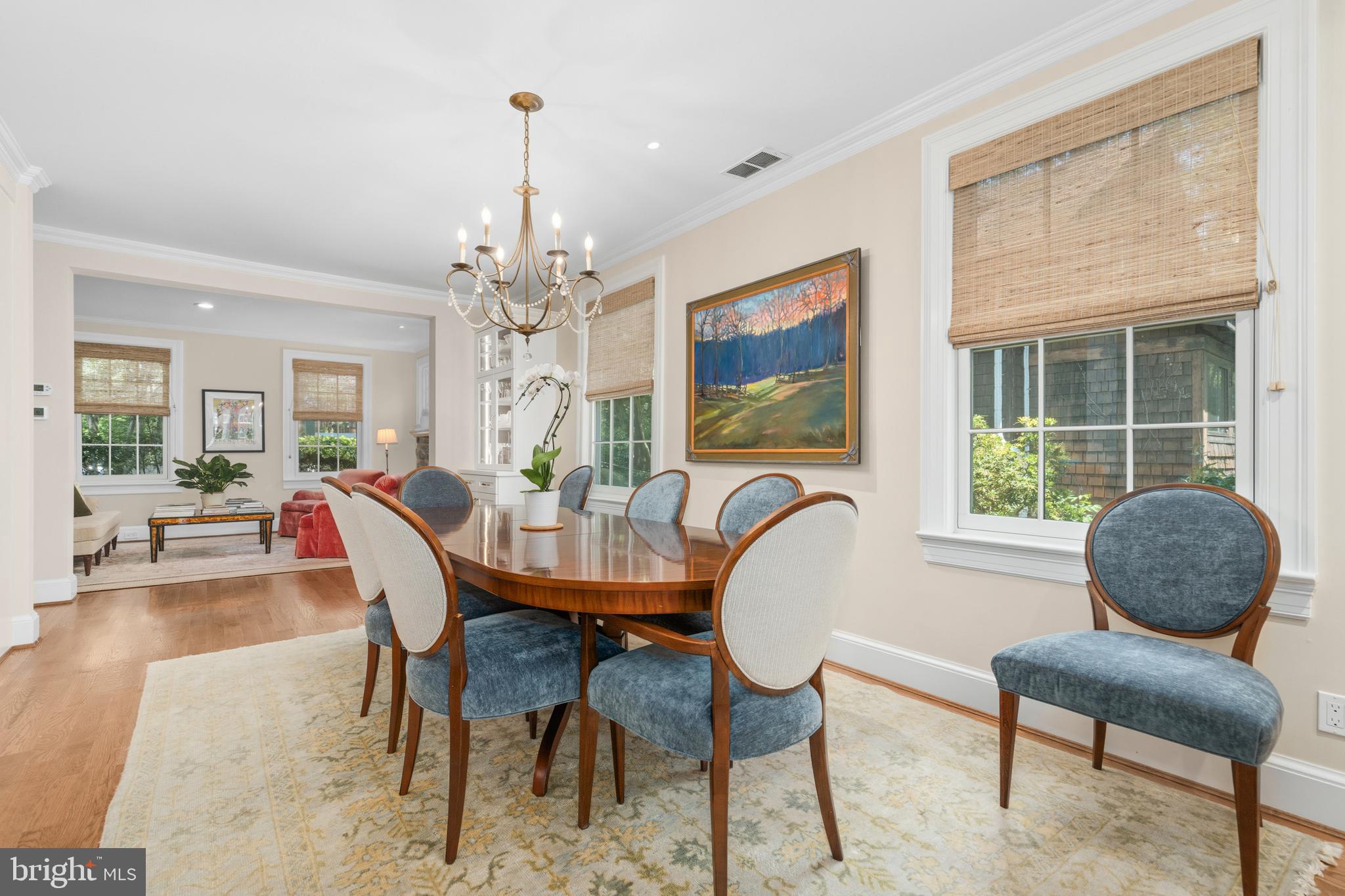 WESLEY HEIGHTS - Residential