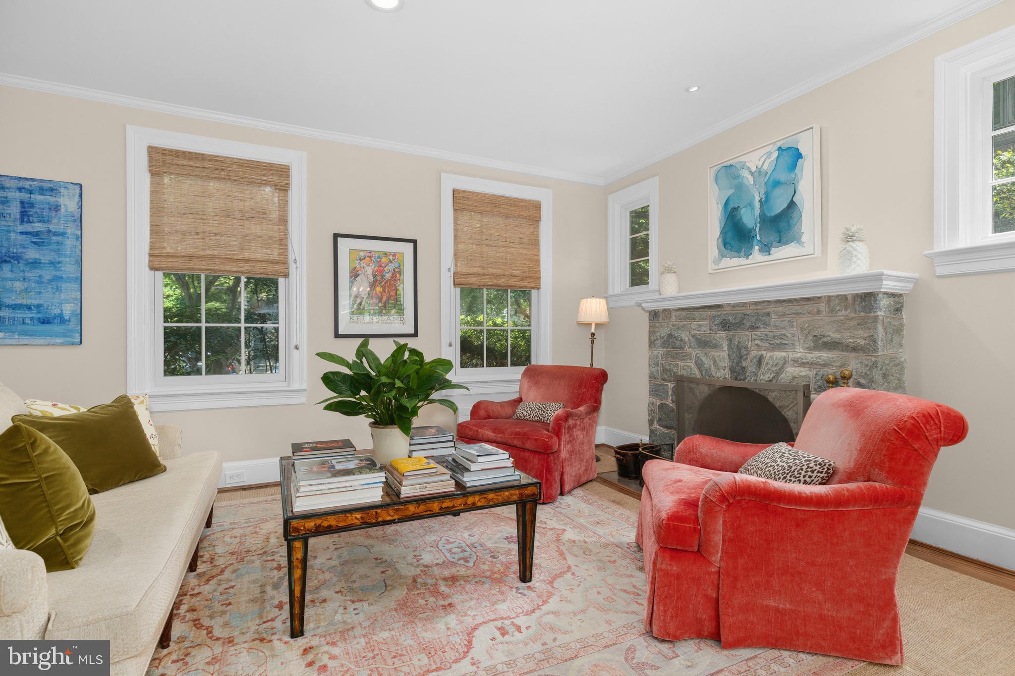 WESLEY HEIGHTS - Residential