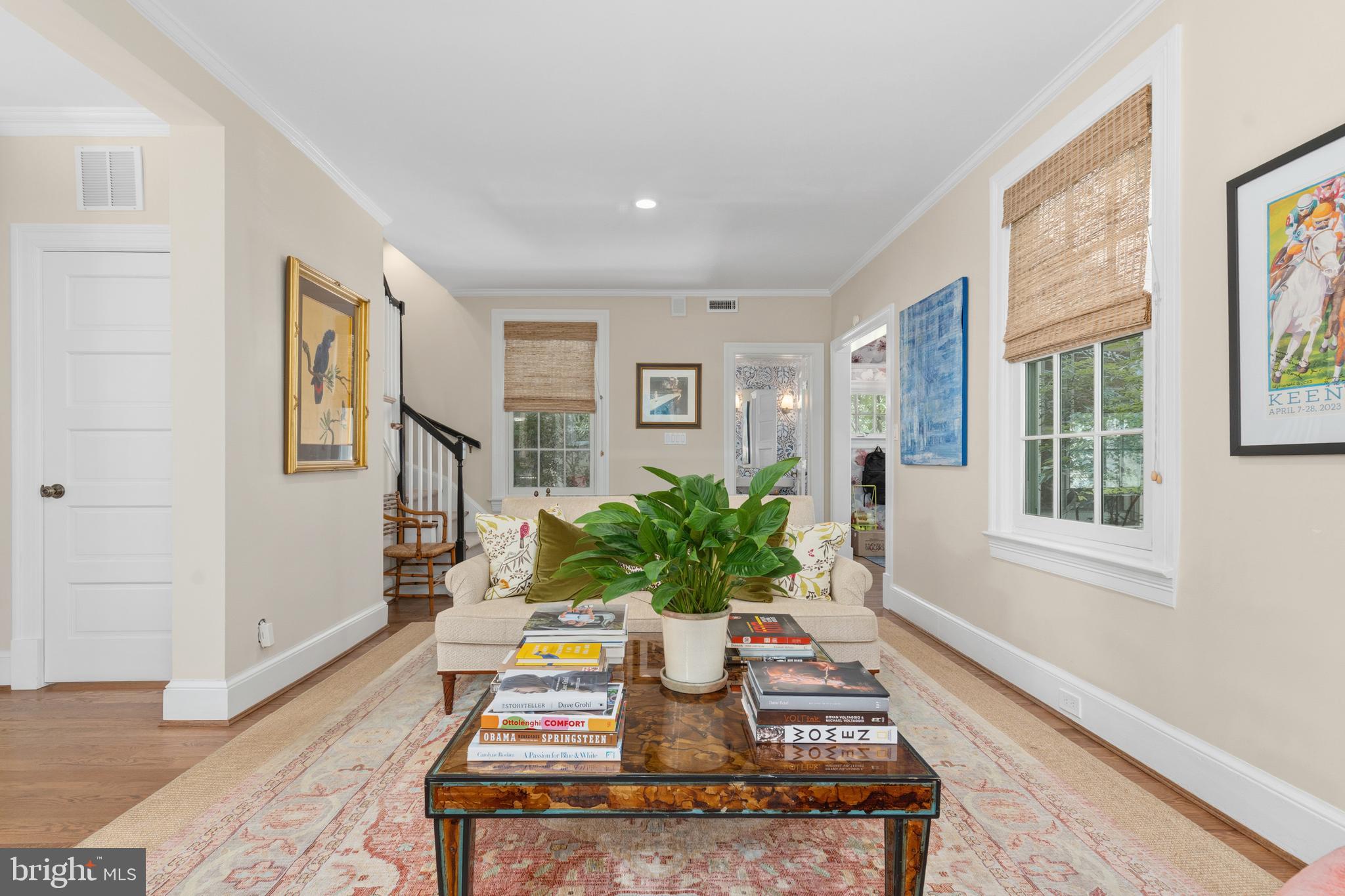 WESLEY HEIGHTS - Residential