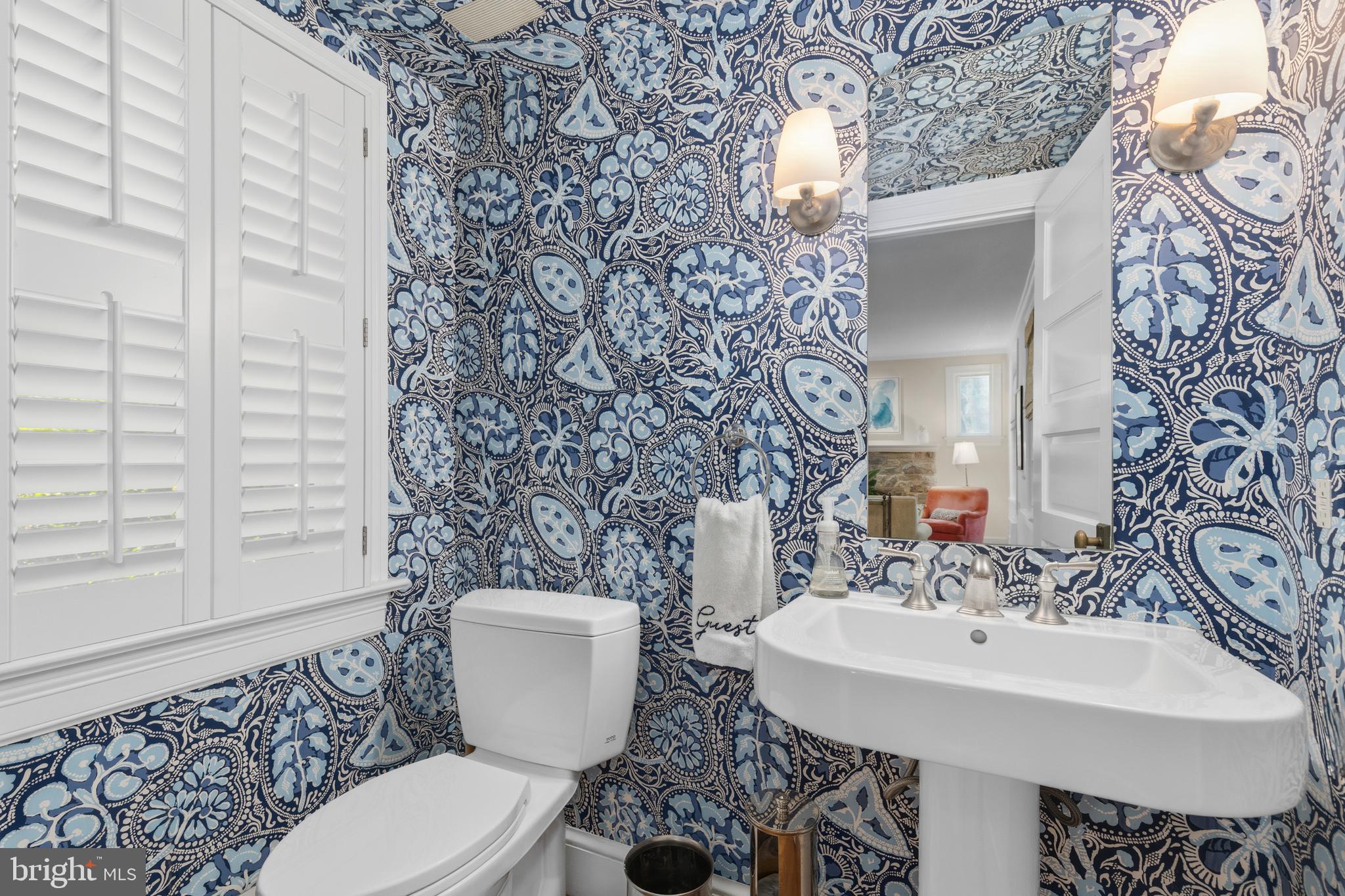 WESLEY HEIGHTS - Residential