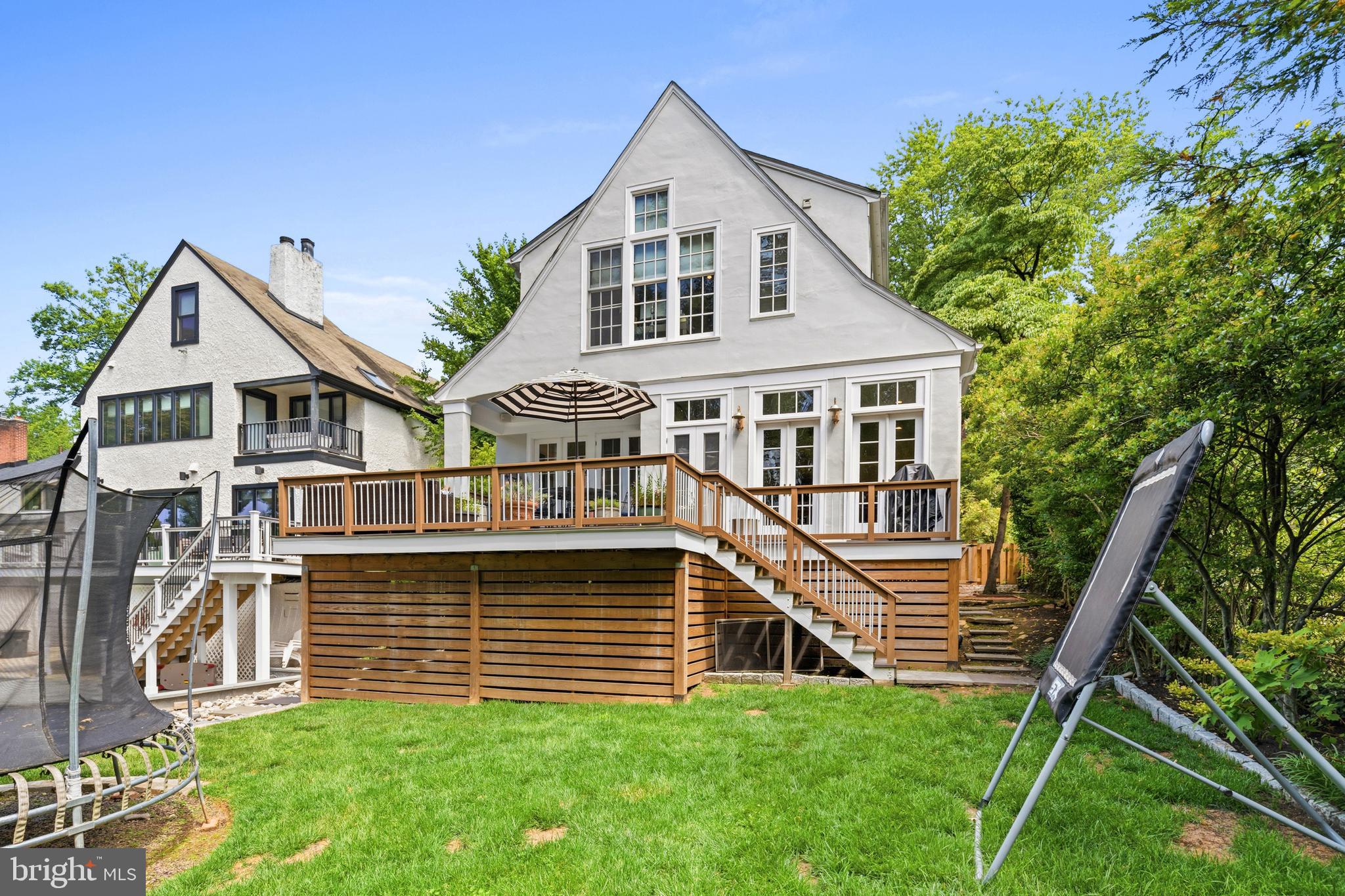 WESLEY HEIGHTS - Residential