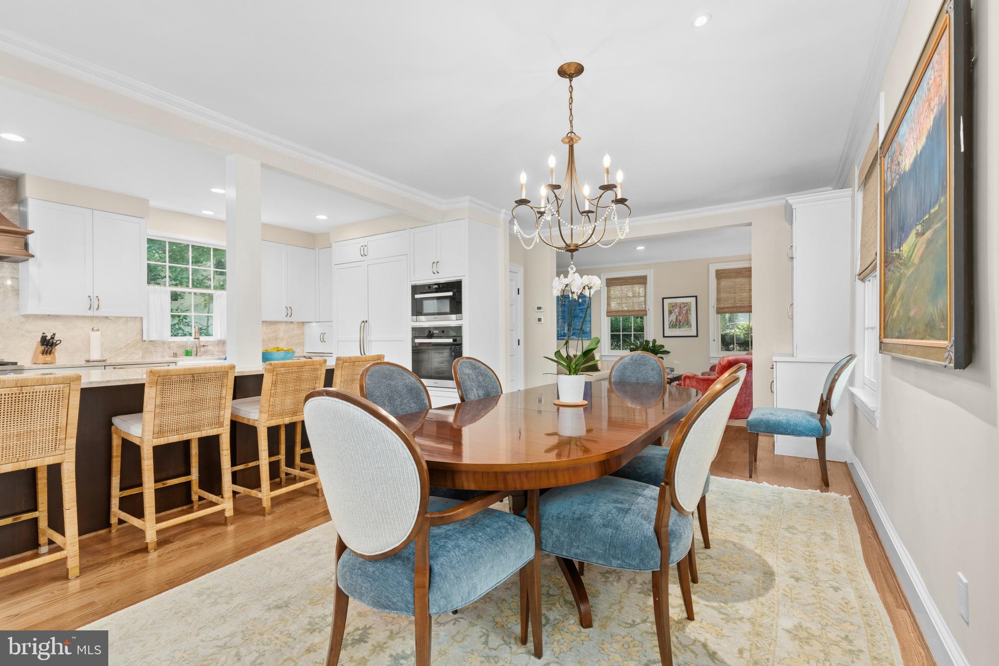 WESLEY HEIGHTS - Residential