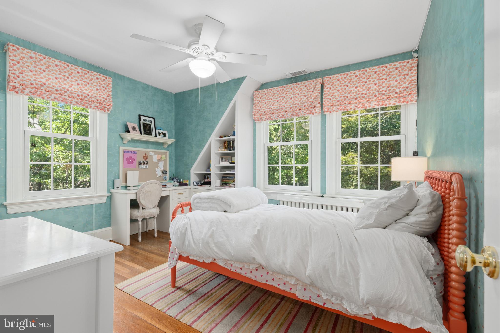 WESLEY HEIGHTS - Residential