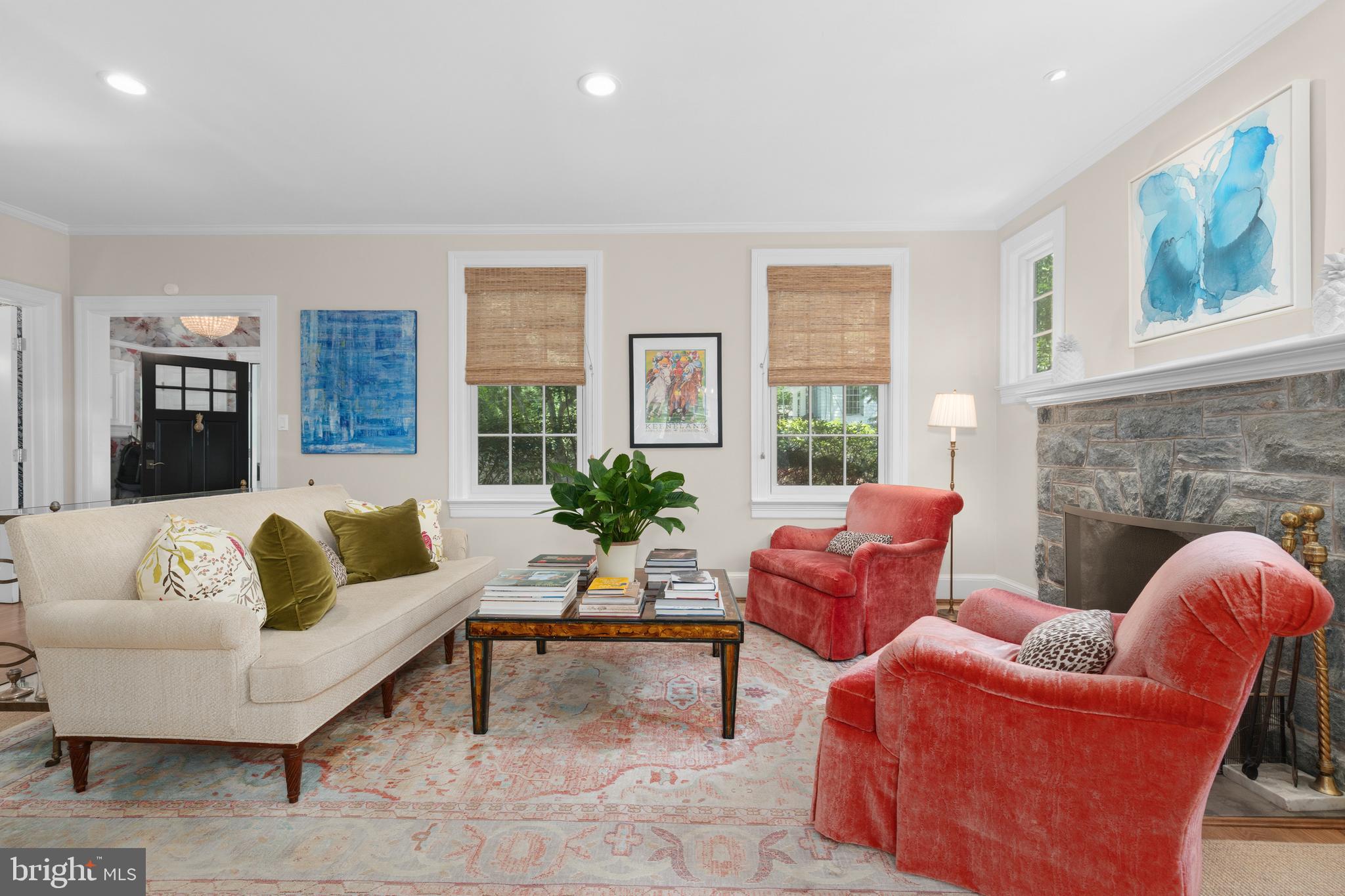 WESLEY HEIGHTS - Residential