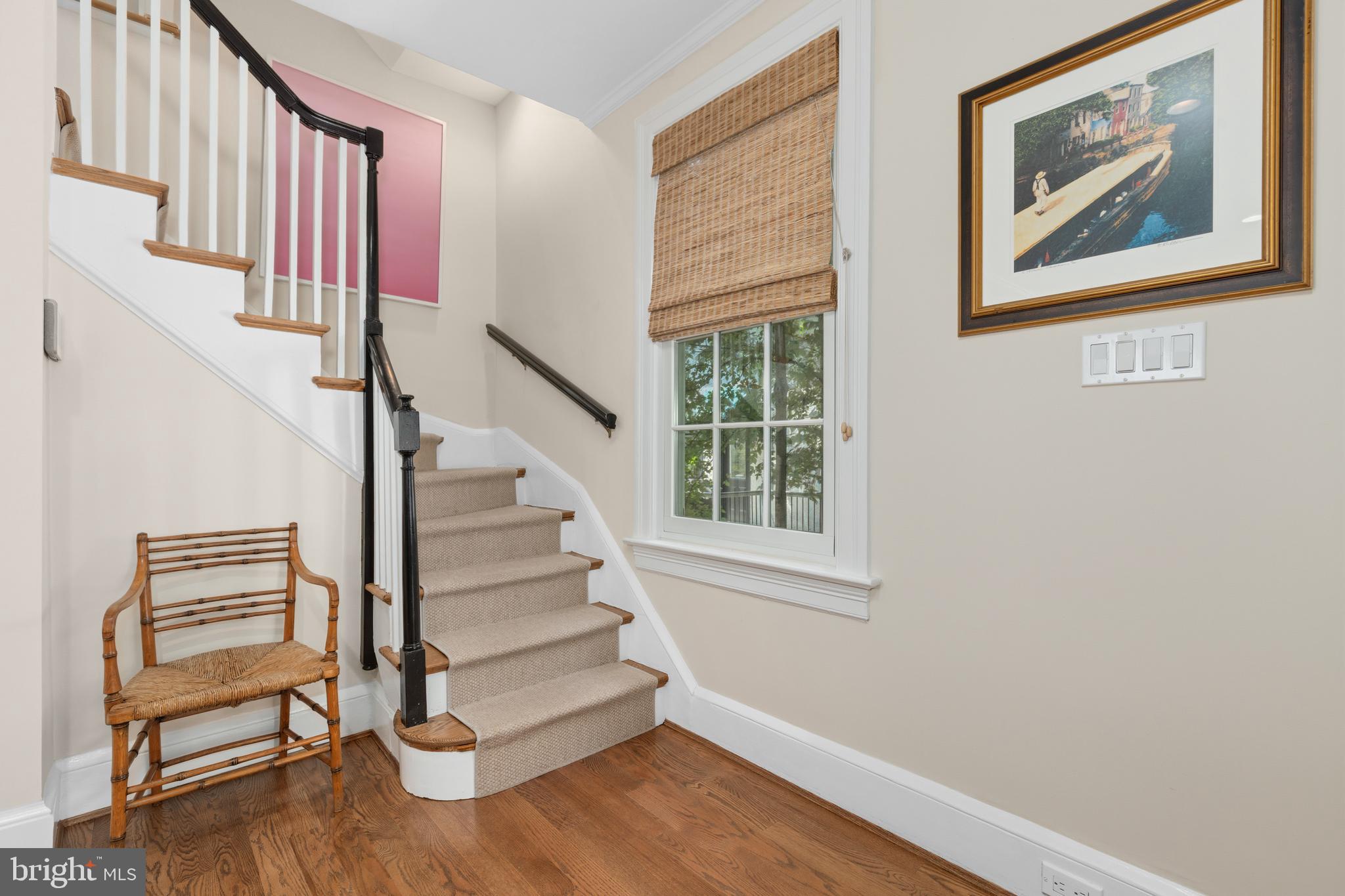 WESLEY HEIGHTS - Residential