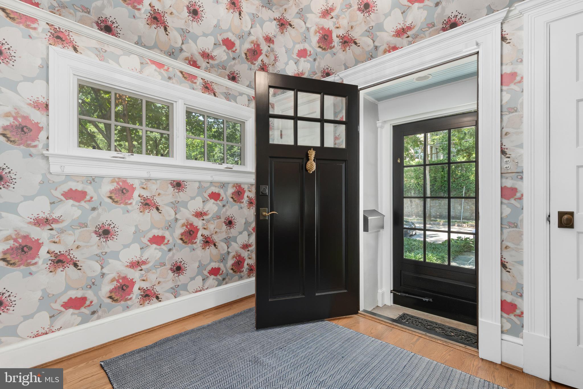 WESLEY HEIGHTS - Residential