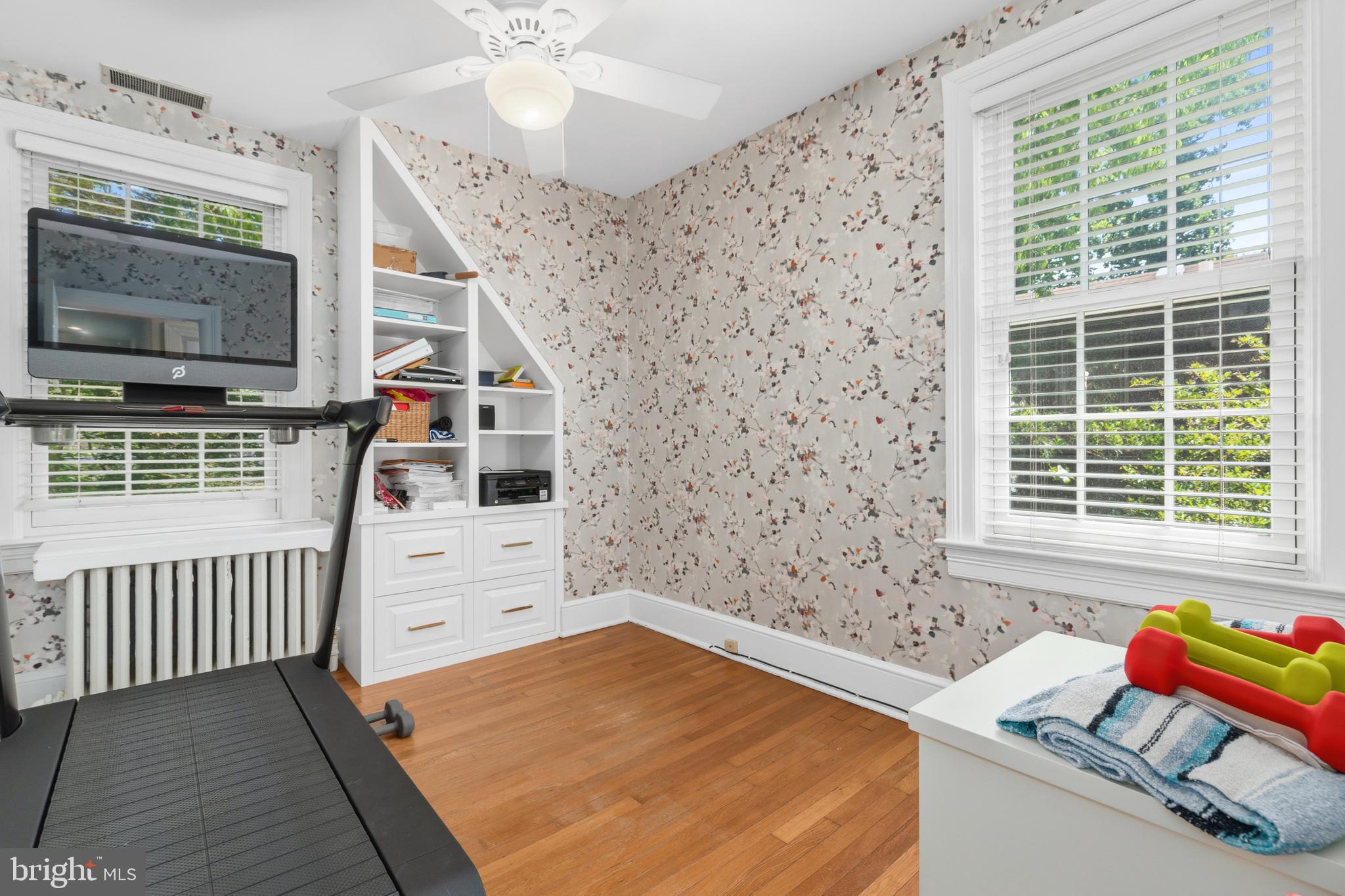 WESLEY HEIGHTS - Residential