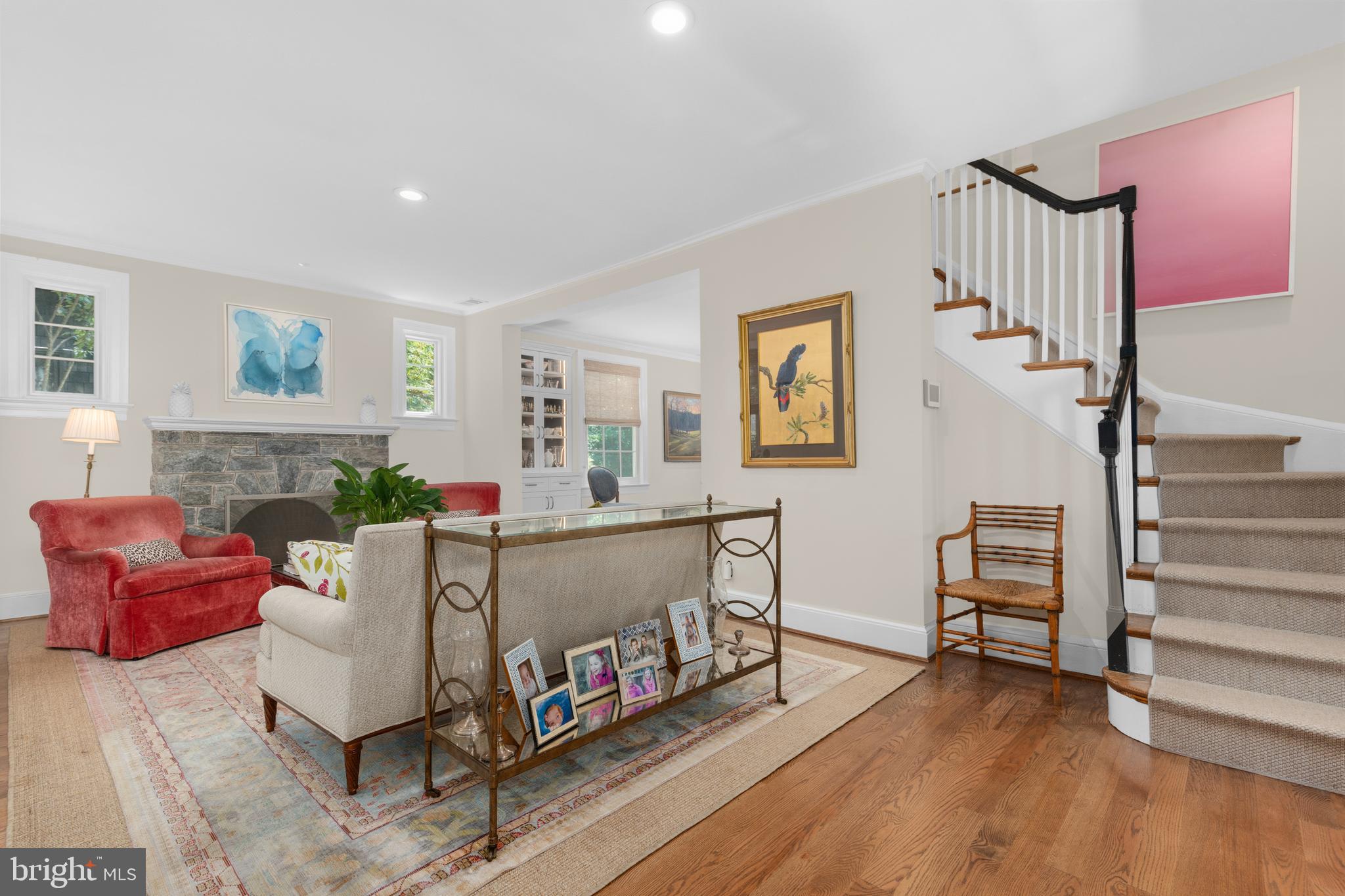 WESLEY HEIGHTS - Residential
