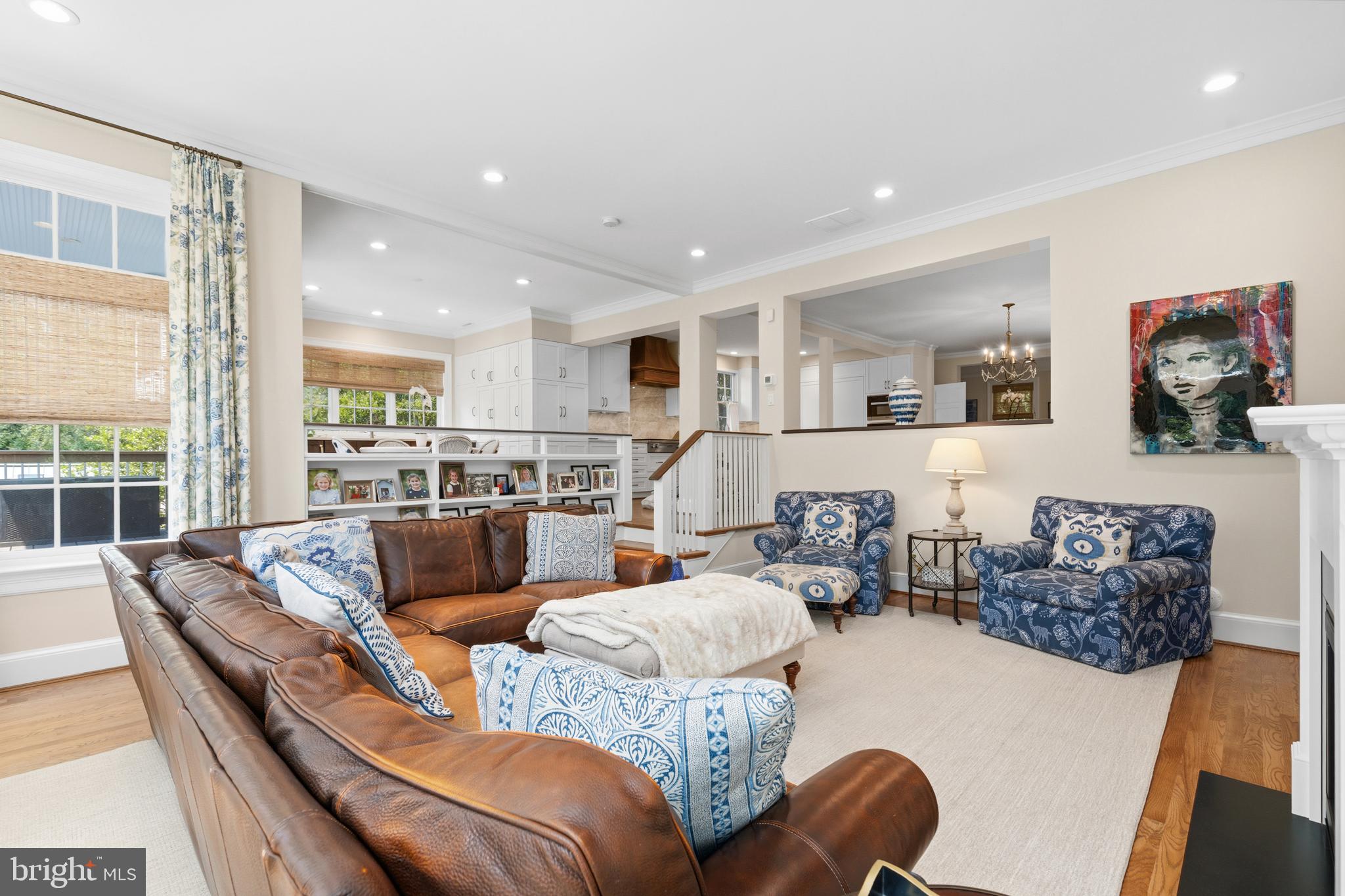 WESLEY HEIGHTS - Residential