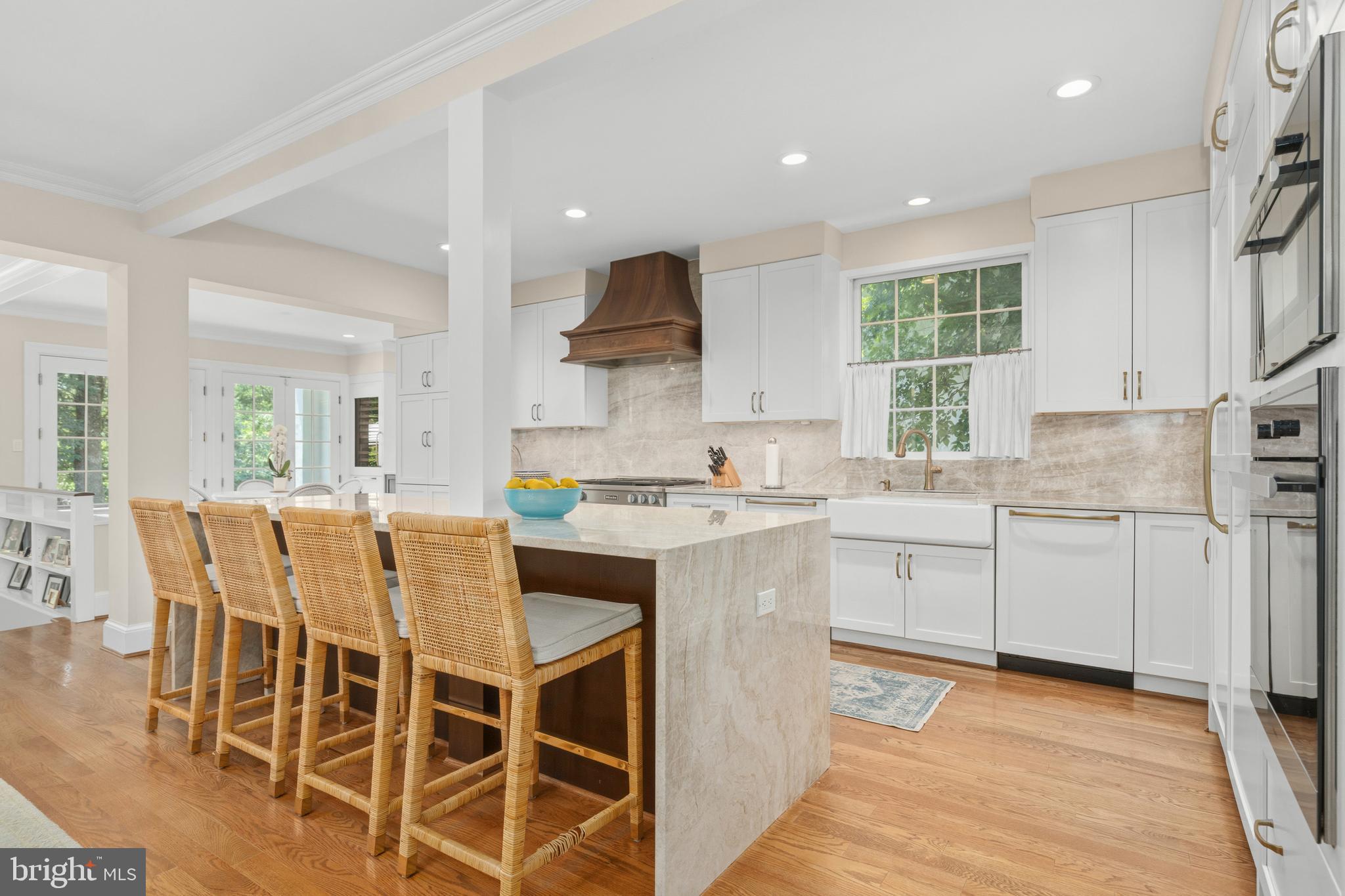 WESLEY HEIGHTS - Residential