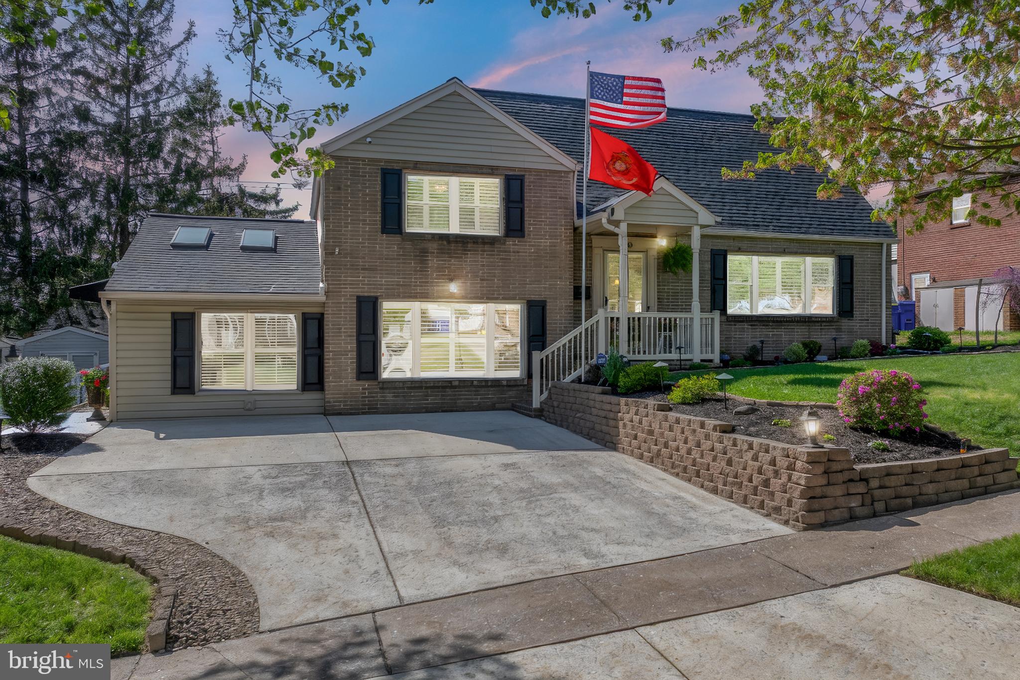 *OPEN HOUSE CANCELLED, THANK YOU FOR UNDERSTANDING!* Welcome to 430 Bonnymead Drive – a truly one-of-a kind home featuring an abundance of space, beauty, elegance and comfort for its very lucky next owners! As you approach this stunning 5 bedroom, 4 full bathroom property, it will take just moments to recognize why this opportunity stands out from the rest from its own private, handicap accessible in-law suite, countless updates inside and the incredible backyard oasis you will benefit from all summer long! Enter the front door to be greeted by a jaw-dropping open concept floorplan boasting recessed lighting and blanketed with natural light in every corner. Completely renovated in 2019, the main floor includes a family room with elegant natural gas fireplace with granite surround and mantle between custom built in shelving and beautiful wainscoting and crown molding found throughout the main level. Make your way through the family room toward the kitchen you have always been dreaming of – custom designed and built with nothing expense left behind! An exquisite, oversized granite island with barstools and additional cabinet storage rest in the heart of the stunning kitchen, which also includes granite countertops, custom built cabinets, double farm sink, GE stainless appliances, tiled backsplash, under cabinet lighting and pot filler. Anderson French doors off the kitchen provide convenient access to the pool and backyard oasis, while a coffee bar, pantry and multiple storage closets complete the main level. As you make your way upstairs, two spacious bedrooms each feature a large closet, chandelier and plantation shutters. A recently renovated hall bathroom rests outside for convenient access for each of the bedrooms, with a shower tub, updated vanity and the same beautiful LVP flooring found throughout the rest of the home! Separate from the rest of the home you will find the expansive primary suite including recessed lighting and walk-in closet with an updated primary bathroom with dual vanity, makeup counter, tiled stall shower and second walk in-closet with plumbing if you desire to revert back to an upstairs laundry area. While this home may already seem complete, there is still so much more your family will be able to benefit from. From the main level, now make your down toward the lower-level living room currently being used as a home gym. The flex space also features a wet bar, crown molding, recessed lighting and is hardwired for surround sound! Continue through the lower level living room to find the private in-law suite with three compatible 36” wheelchair accessible entrances and exits. From the private entrance off the driveway you will enter the flexible living space, which can also be used as a second bedroom in the separate in-law suite. The current flex space can easily revert back to include a kitchenette with full plumbing already in place or continued use as a home office, playroom and so much more! The rear bedroom in the in-law suite includes recessed lighting, multiple storage/laundry closets, and its own tankless water heater and furnace - both replaced in 2020 - in addition to a full bathroom with handicap accessible shower! The interior of this remarkable home is completed with a large basement that includes the home’s fourth full bathroom with stall shower, laundry room, separate storage room and add'l finished space! Outside of this home, you will always feel as if you are living on vacation! Off the exit from the in-law suite is a patio area with retractable electric awning – added in 2020 - perfect for enjoying a quick break from the sun. The main level of the backyard oasis is also accessible off the slider from the kitchen and offers ample space to host pool parties for all of your family and friends, with a separate pool shed with full 6-panel breaker electric and four exterior speakers.