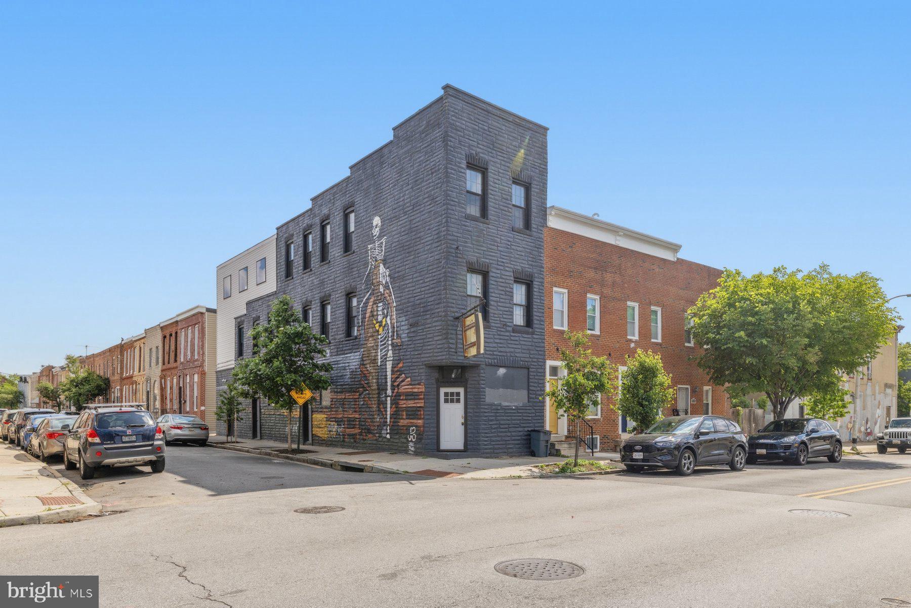 PIGTOWN HISTORIC DISTRICT - Residential