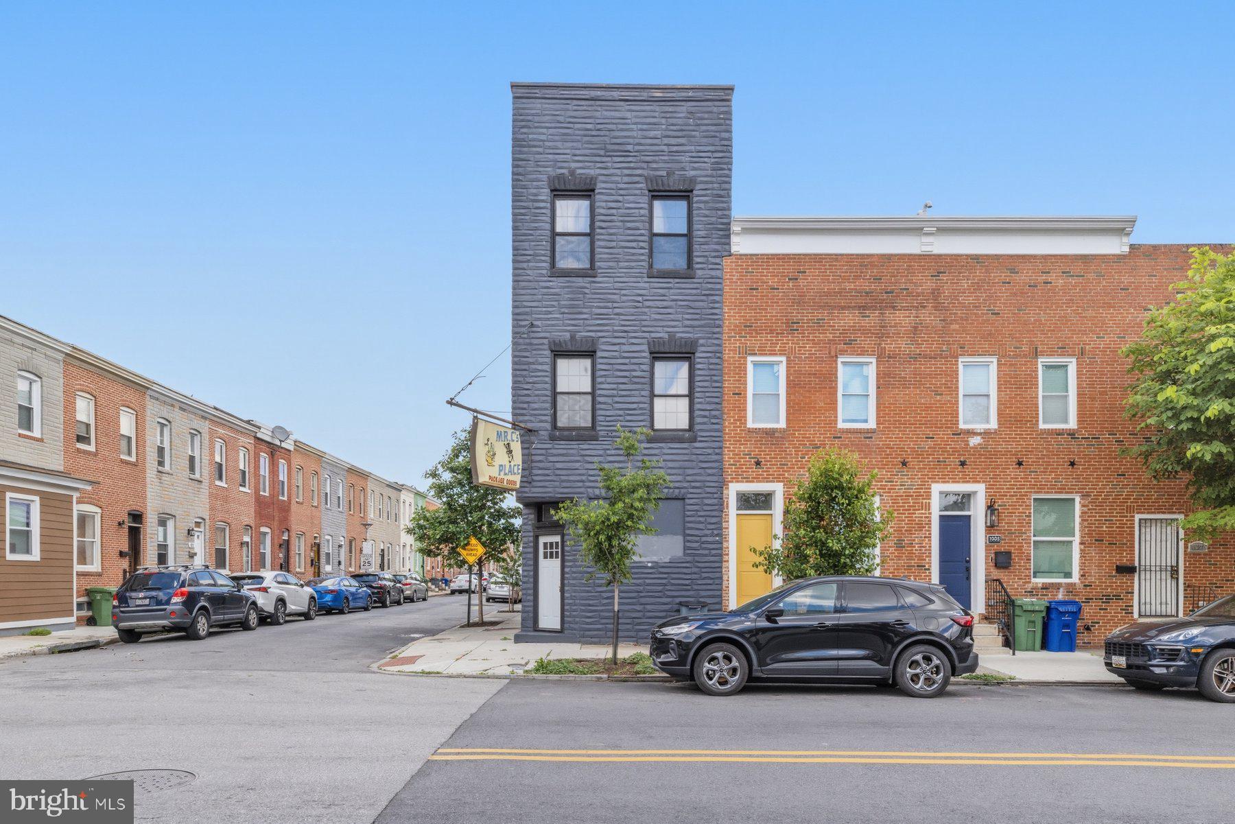 PIGTOWN HISTORIC DISTRICT - Residential