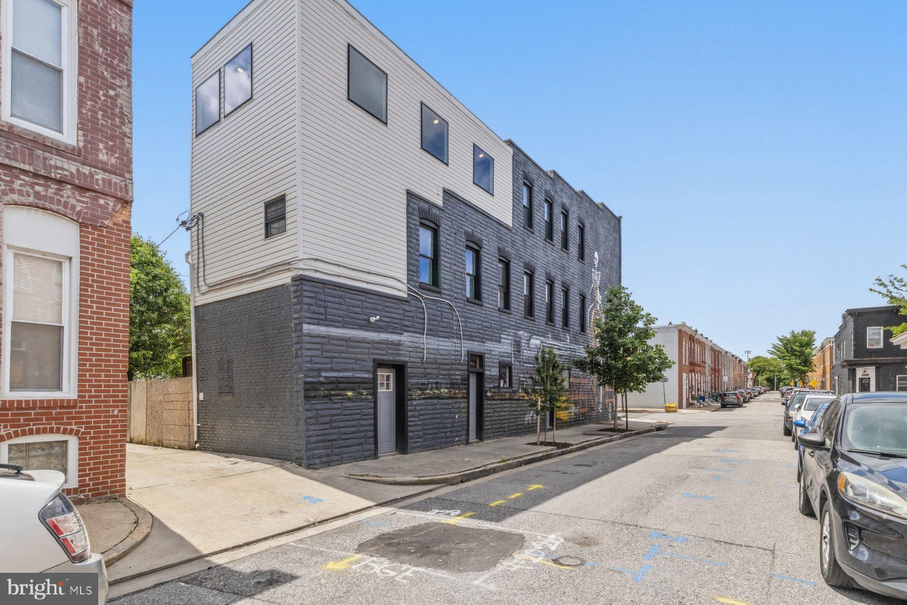 PIGTOWN HISTORIC DISTRICT - Residential