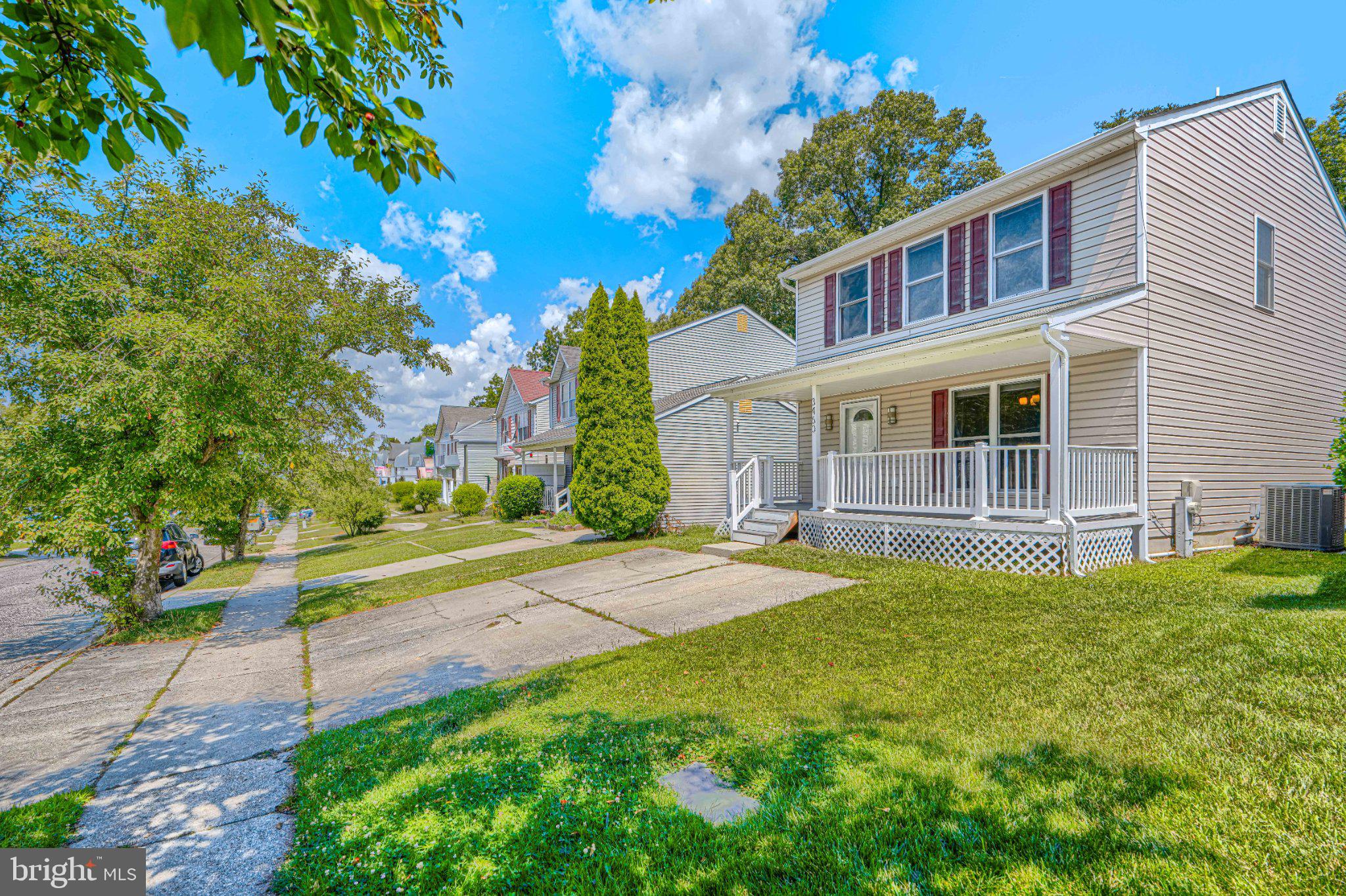CHESTERFIELD - Residential