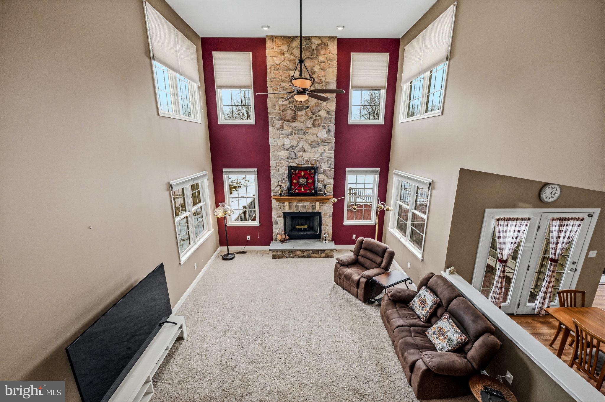 RED LION CHASE - Residential