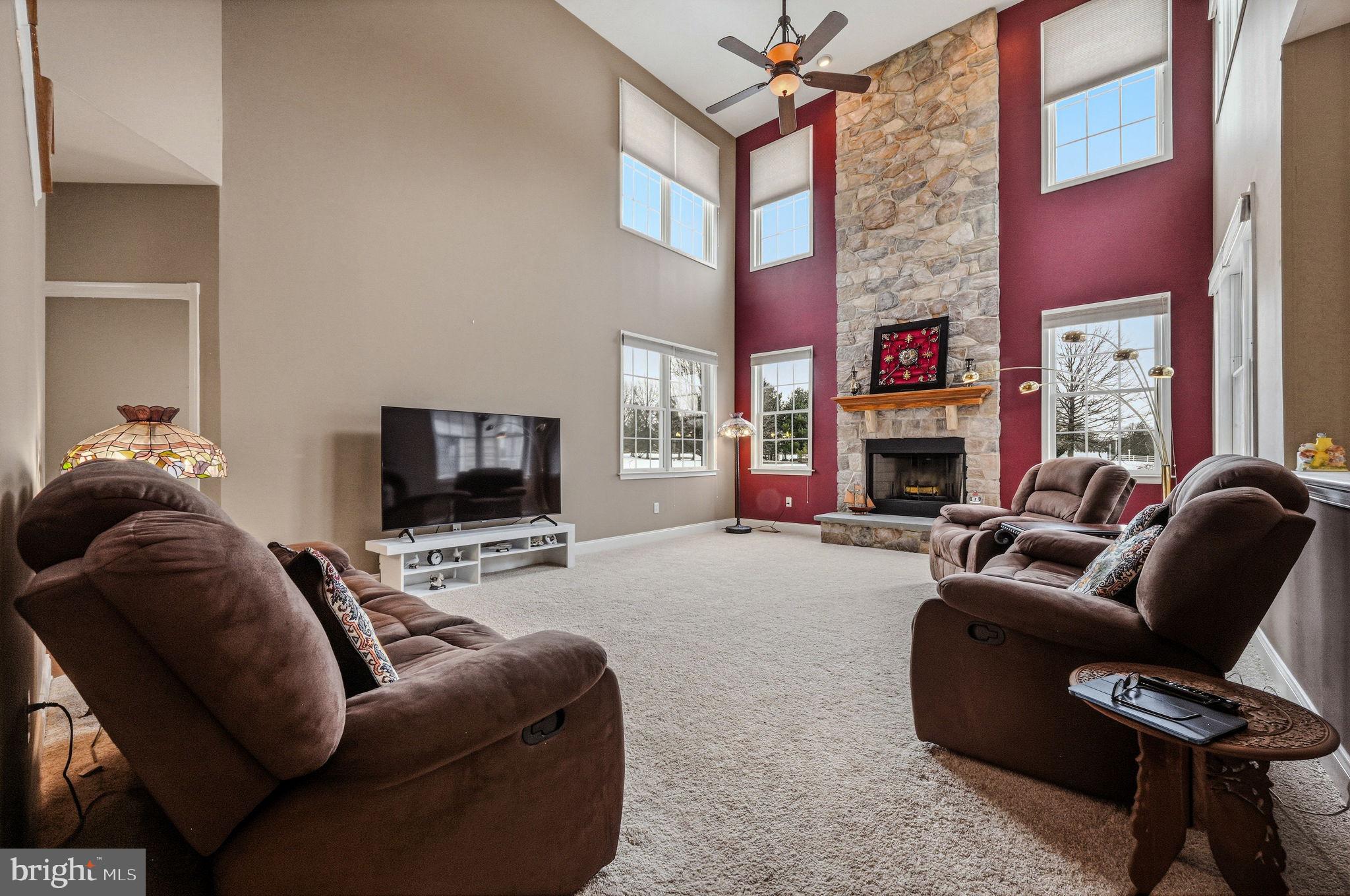 RED LION CHASE - Residential