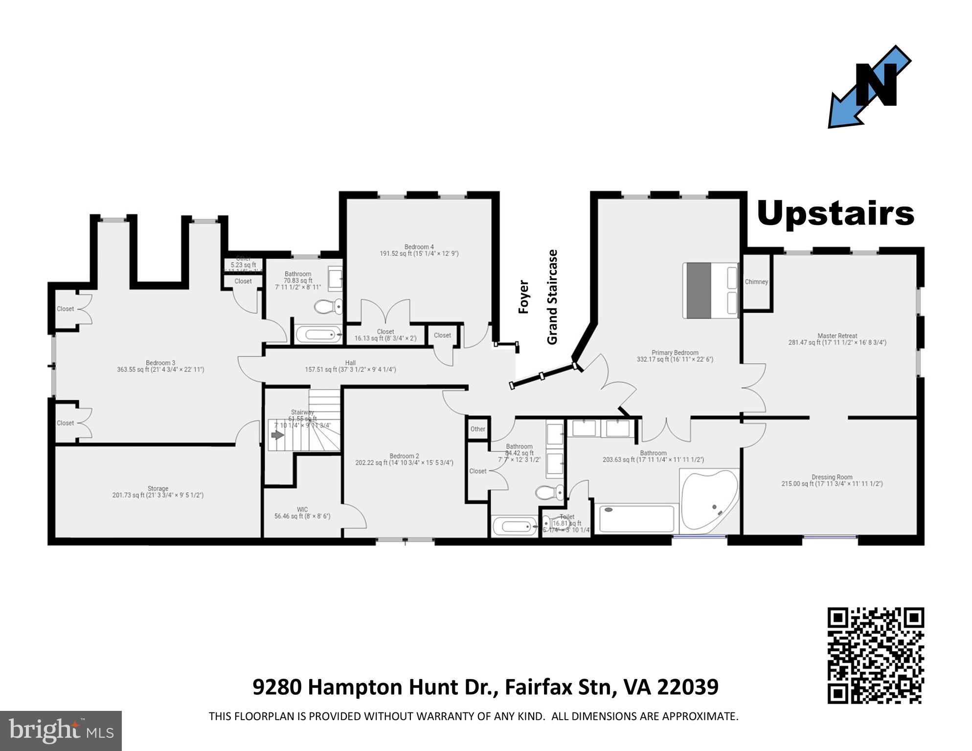 HAMPTON HUNT EST - Residential
