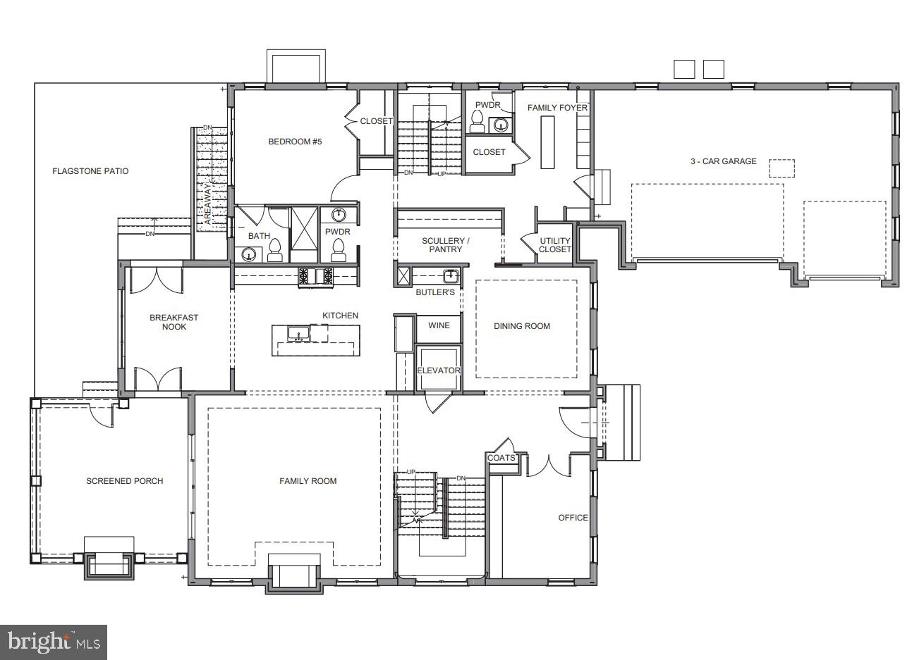 CHESTERBROOK WOODS - Residential