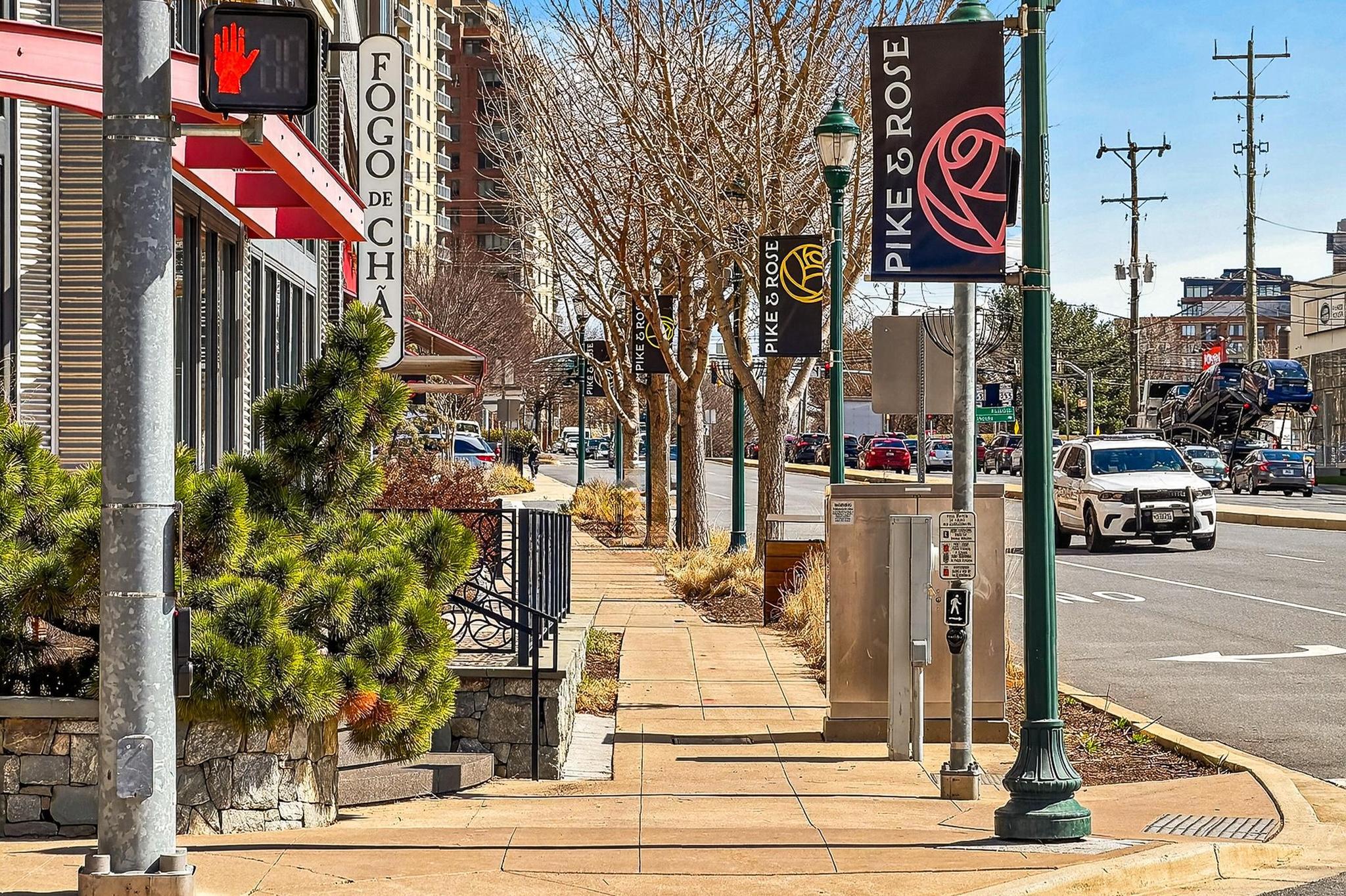 CHAPMAN ROW AT TWINBROOK METRO - Residential