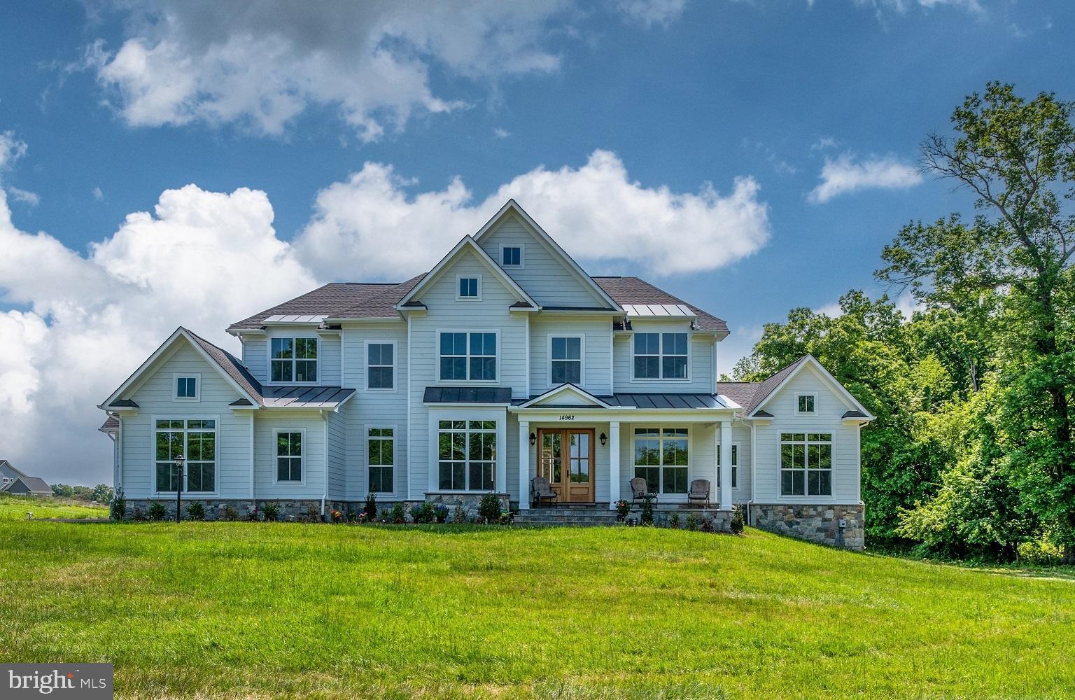 Ashlawn Farm - Main Level Primary Suite 

Carrington Homes Western Loudoun’s
Premiere builder is excited to offer a unique Main Level Primary Suite Home on a Private/ 3-acre Home Site in Paeonian Springs Virginia
Custom style homes designed
By James McDonald Architects 
featuring Carrington's unique farmhouse kitchen.

One story and two story plans with
First floor multi generational options also available.
Decorated model homes available to tour
 Contact Sales Manager to
Arrange an appointment to visit our
4 decorated model homes in Western
Loudoun.