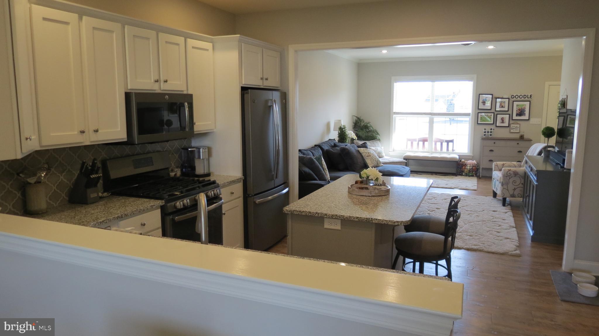VILLAGE AT SPRINGBROOK FARMS - Residential