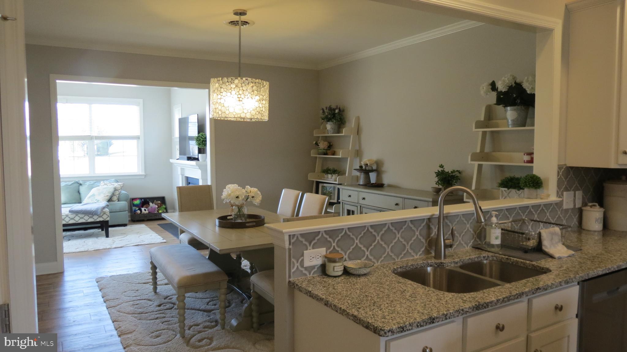 VILLAGE AT SPRINGBROOK FARMS - Residential