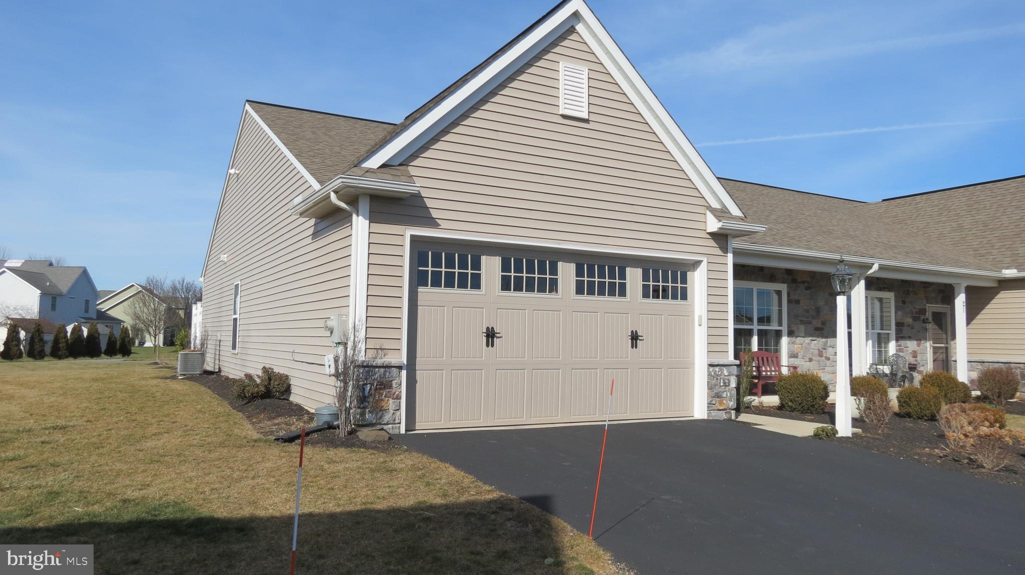 VILLAGE AT SPRINGBROOK FARMS - Residential