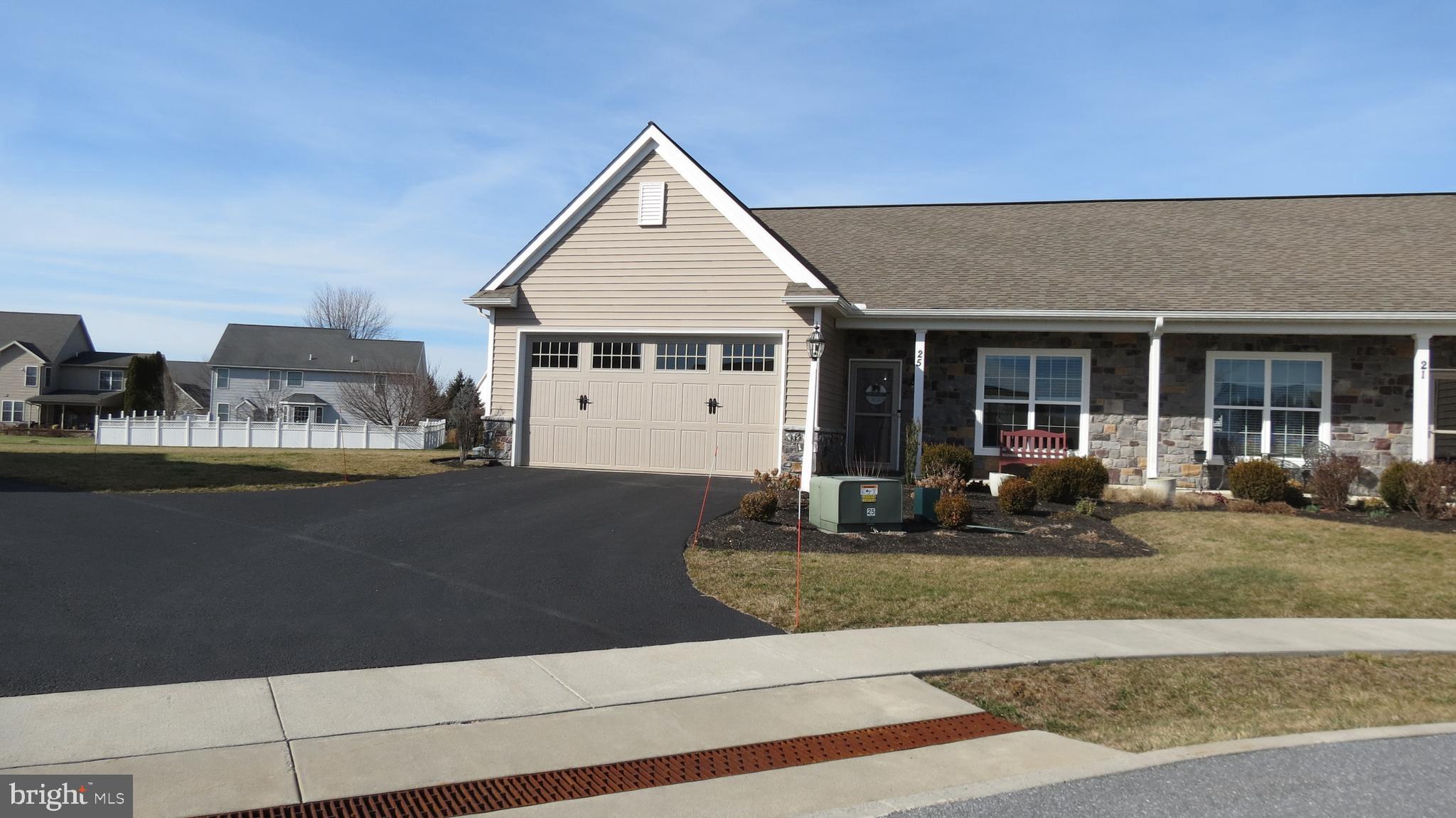 VILLAGE AT SPRINGBROOK FARMS - Residential