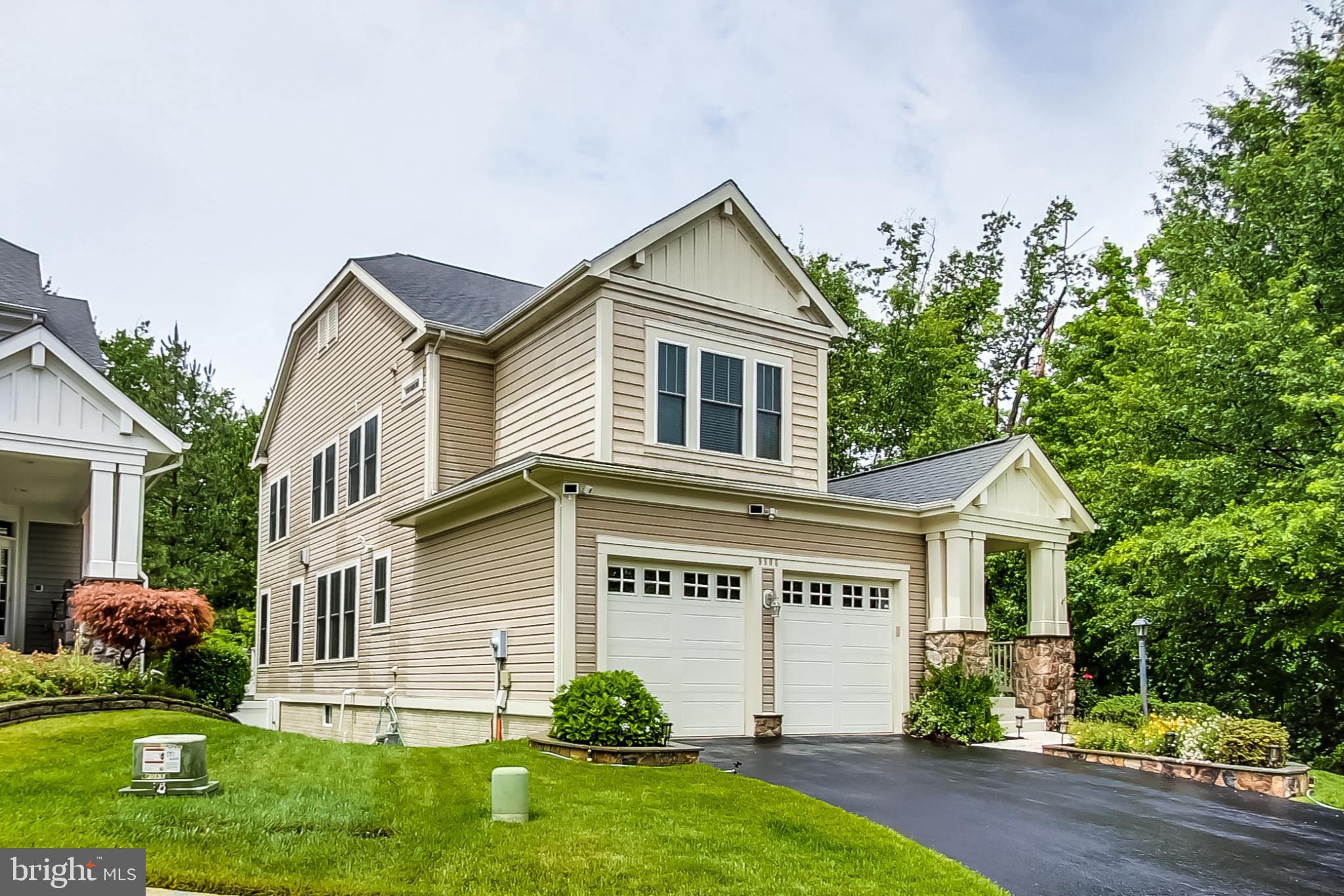 CRANFORD AT GUNSTON COVE - Residential