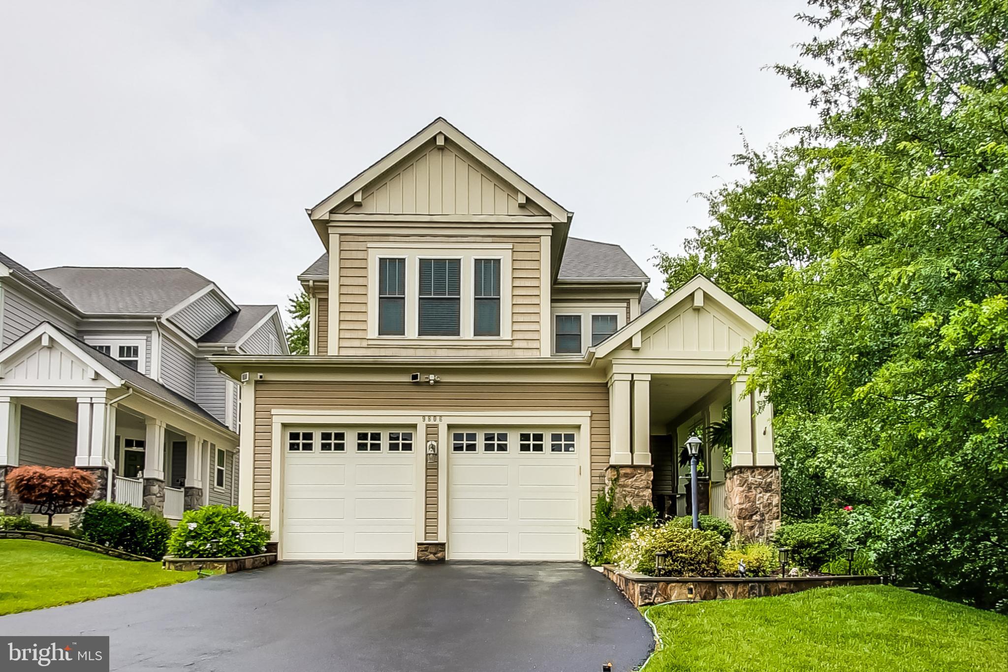 CRANFORD AT GUNSTON COVE - Residential