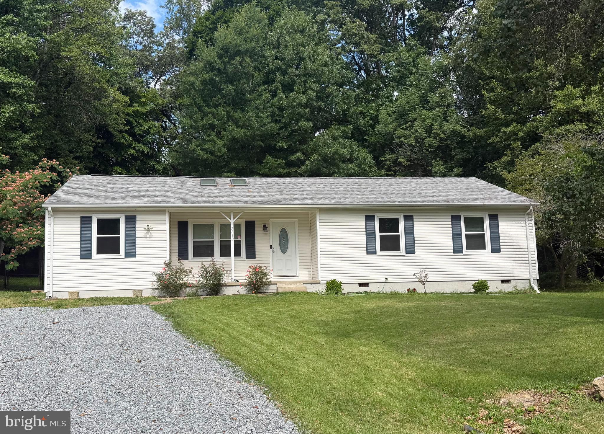 This Beautiful 3 Bedroom Home sits on a Cul De Sac in a Great Location near Spotsylvania Courthouse! You will love the Open Floor Plan with LVP Flooring and Updated Windows. The Kitchen has Butcher Block Counter Tops, a Newer Bosch Dishwasher and Samson Refrigerator! There is also a Large 2nd Family Room that could easily be used as a 4th Bedroom, Office or Rec Room! This room, as well as the Dining Room, walk out to the Patio and Huge Fenced Backyard with 2 Sheds that backs to Woods. There is Newly graveled driveway and the Roof was replaced in 2018. You Don't want to miss this one!