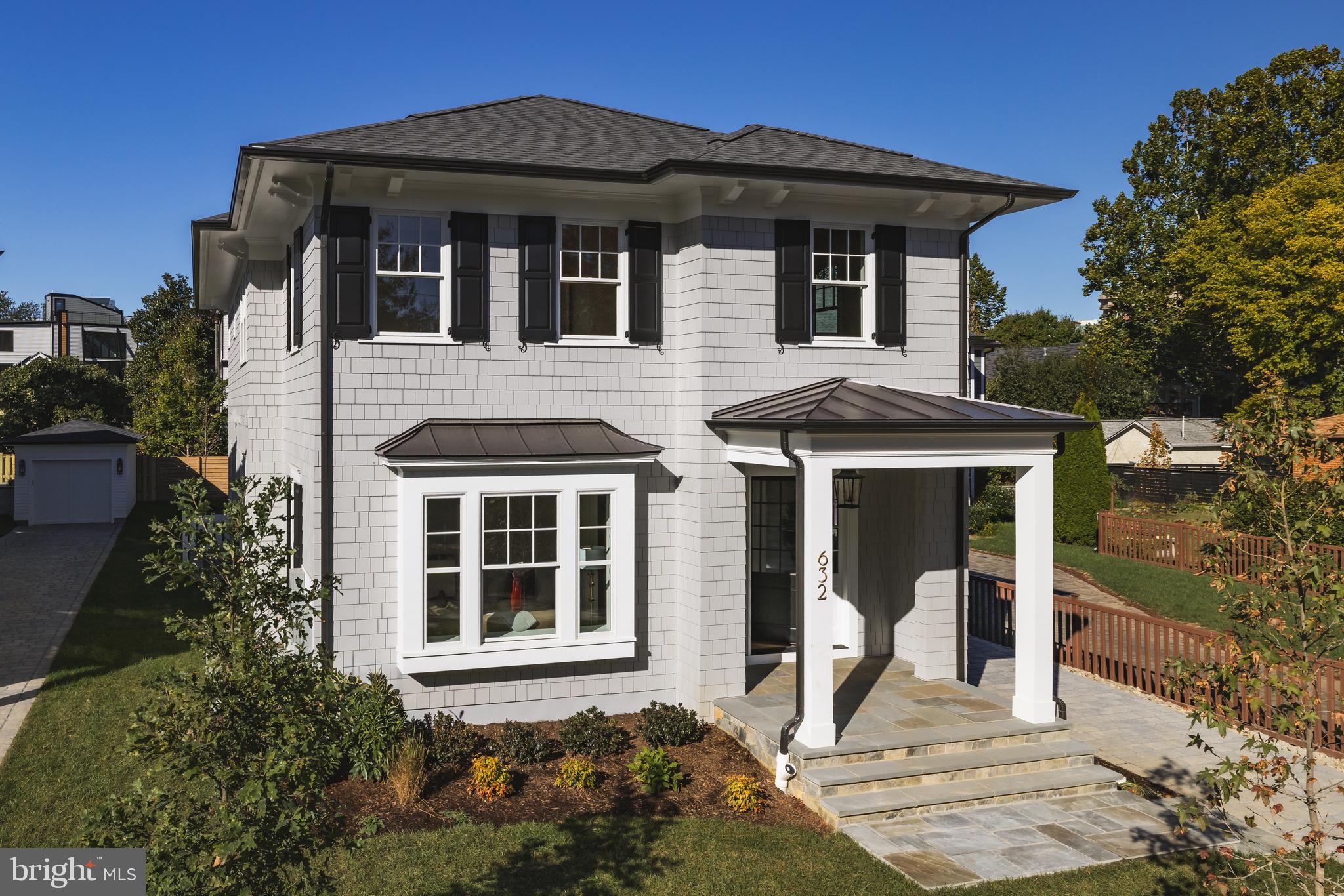ASHTON HEIGHTS - Residential