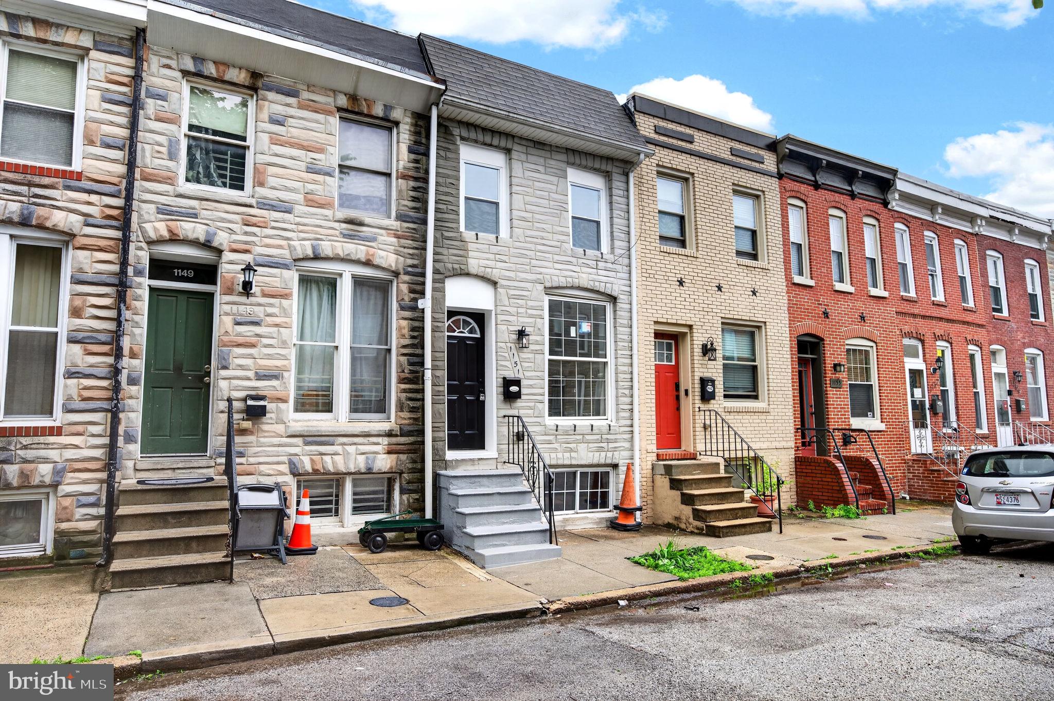 PIGTOWN HISTORIC DISTRICT - Residential