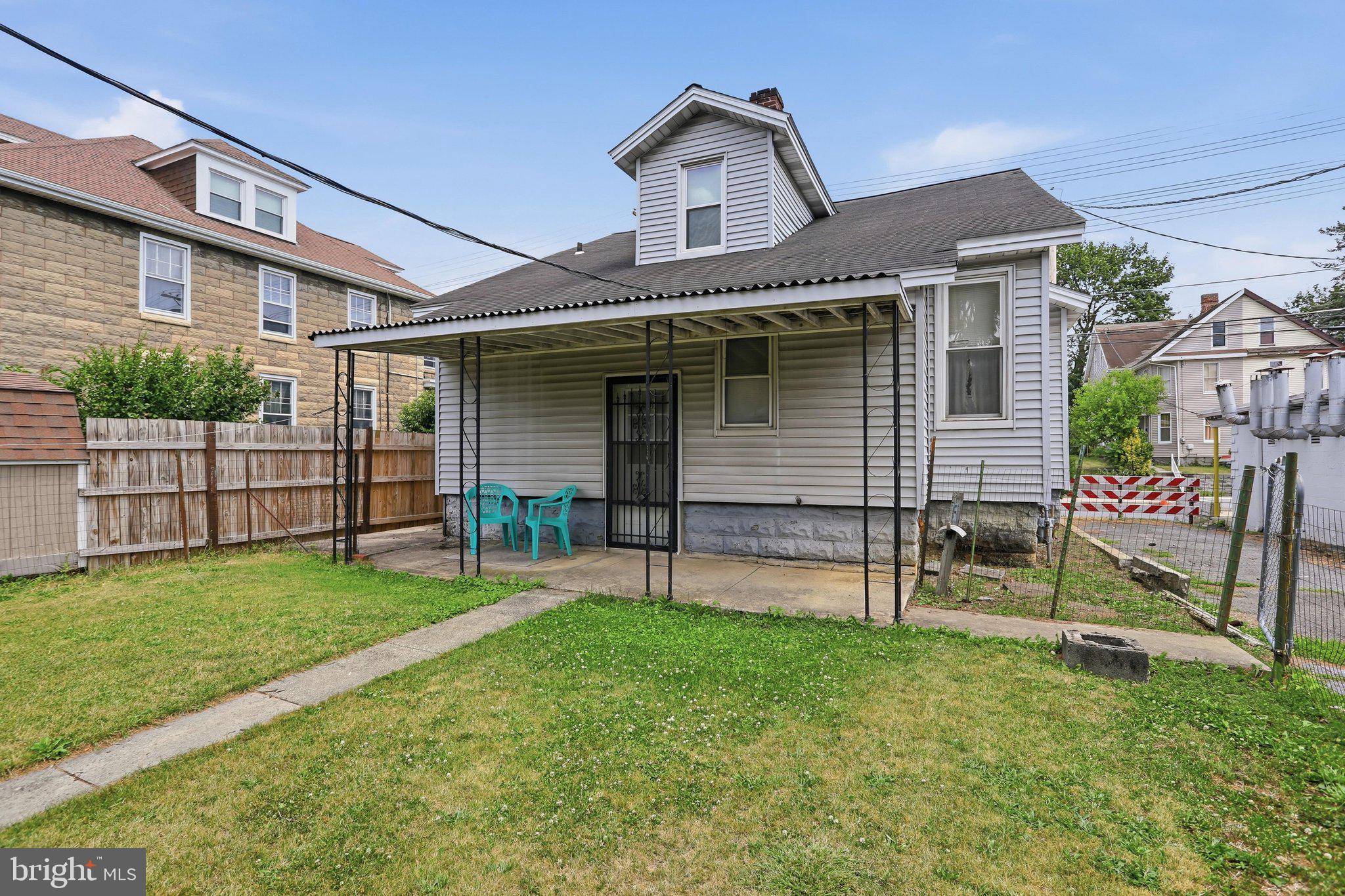 CHAMBERSBURG BOROUGH - Residential
