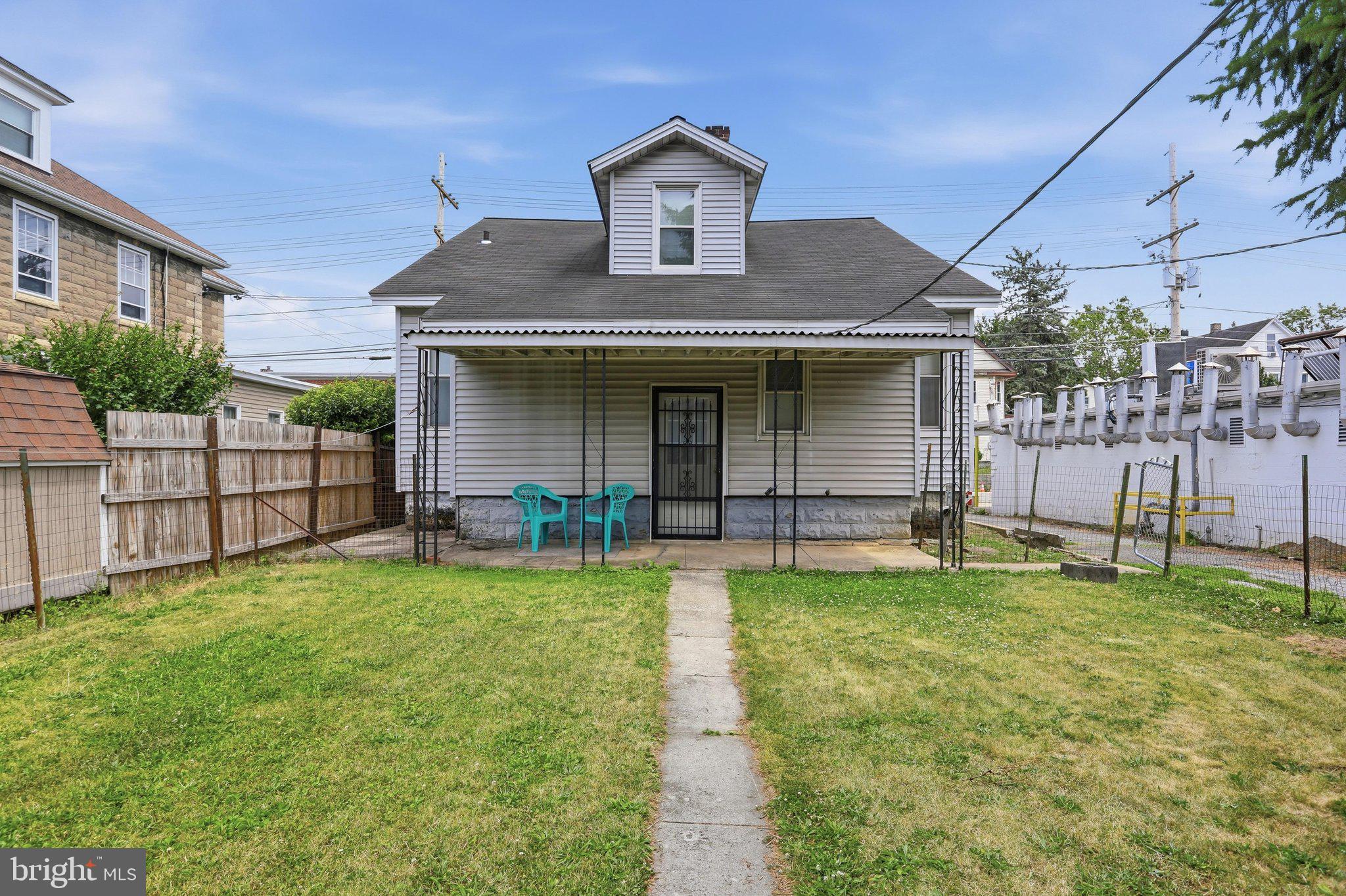 CHAMBERSBURG BOROUGH - Residential