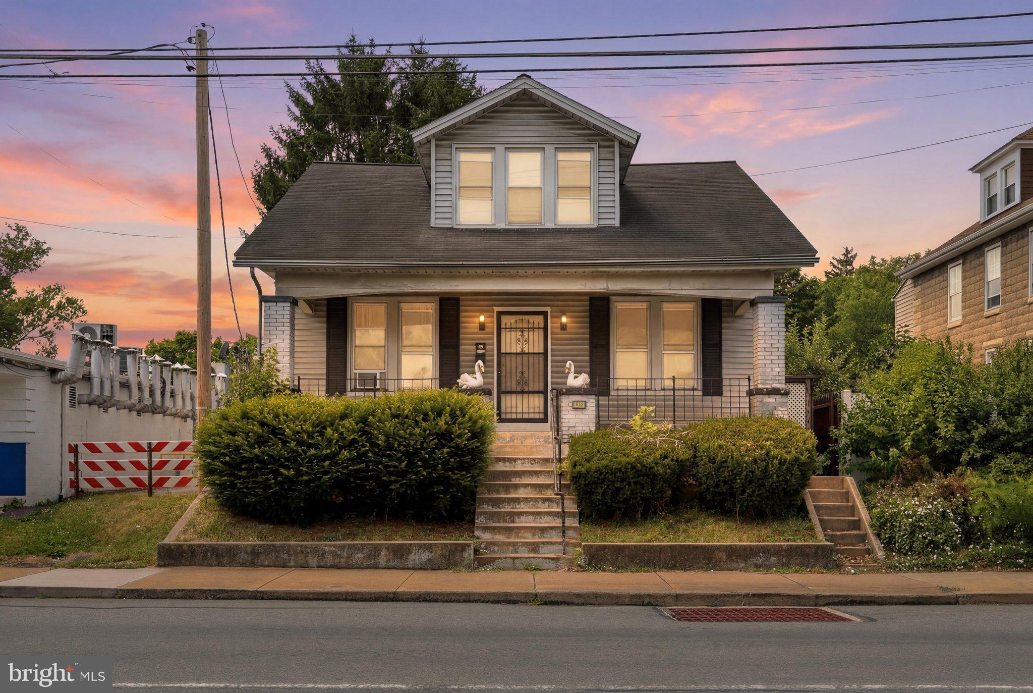 CHAMBERSBURG BOROUGH - Residential
