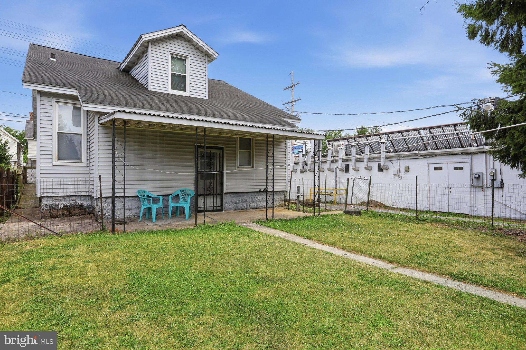 CHAMBERSBURG BOROUGH - Residential