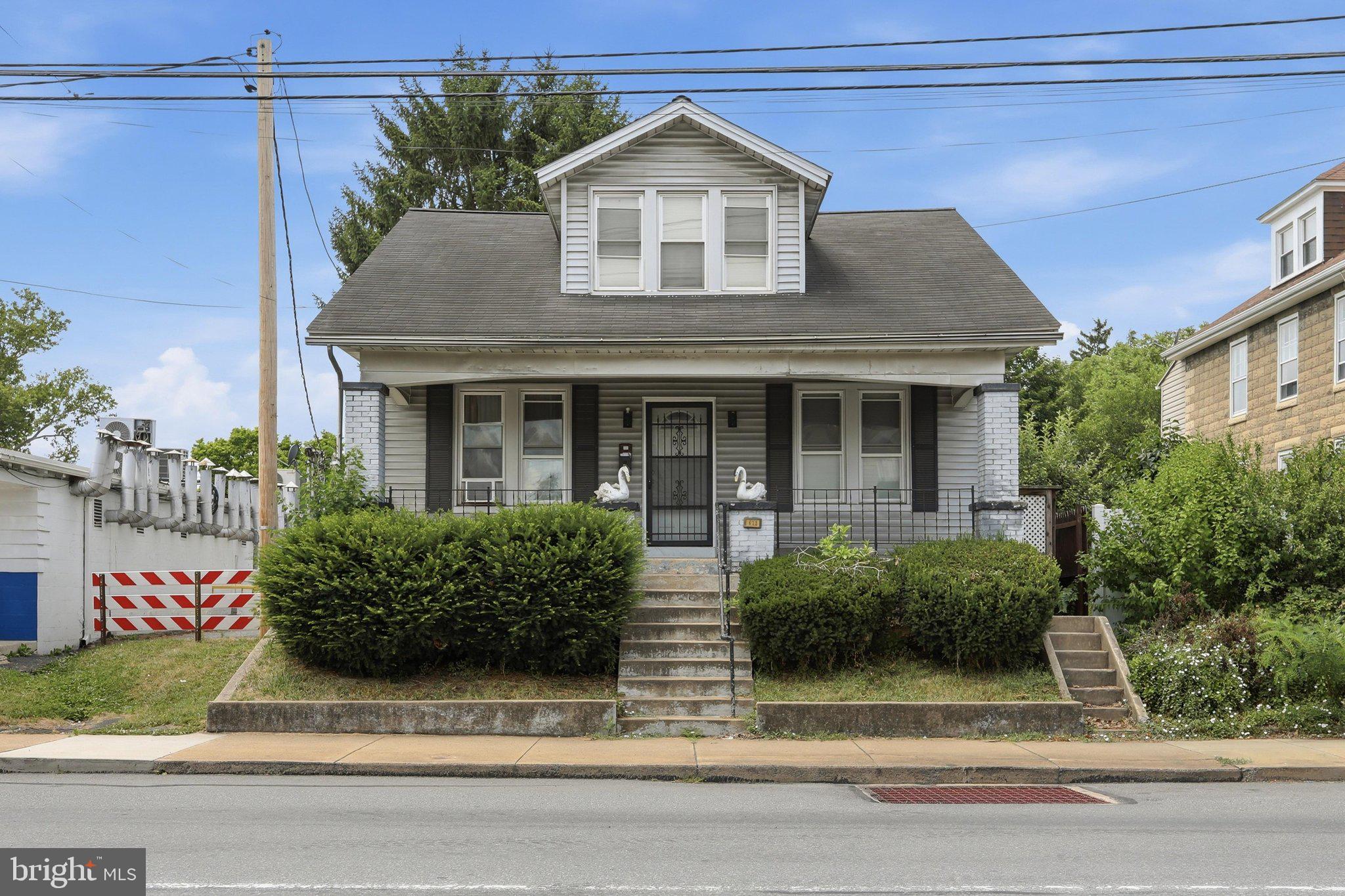 CHAMBERSBURG BOROUGH - Residential