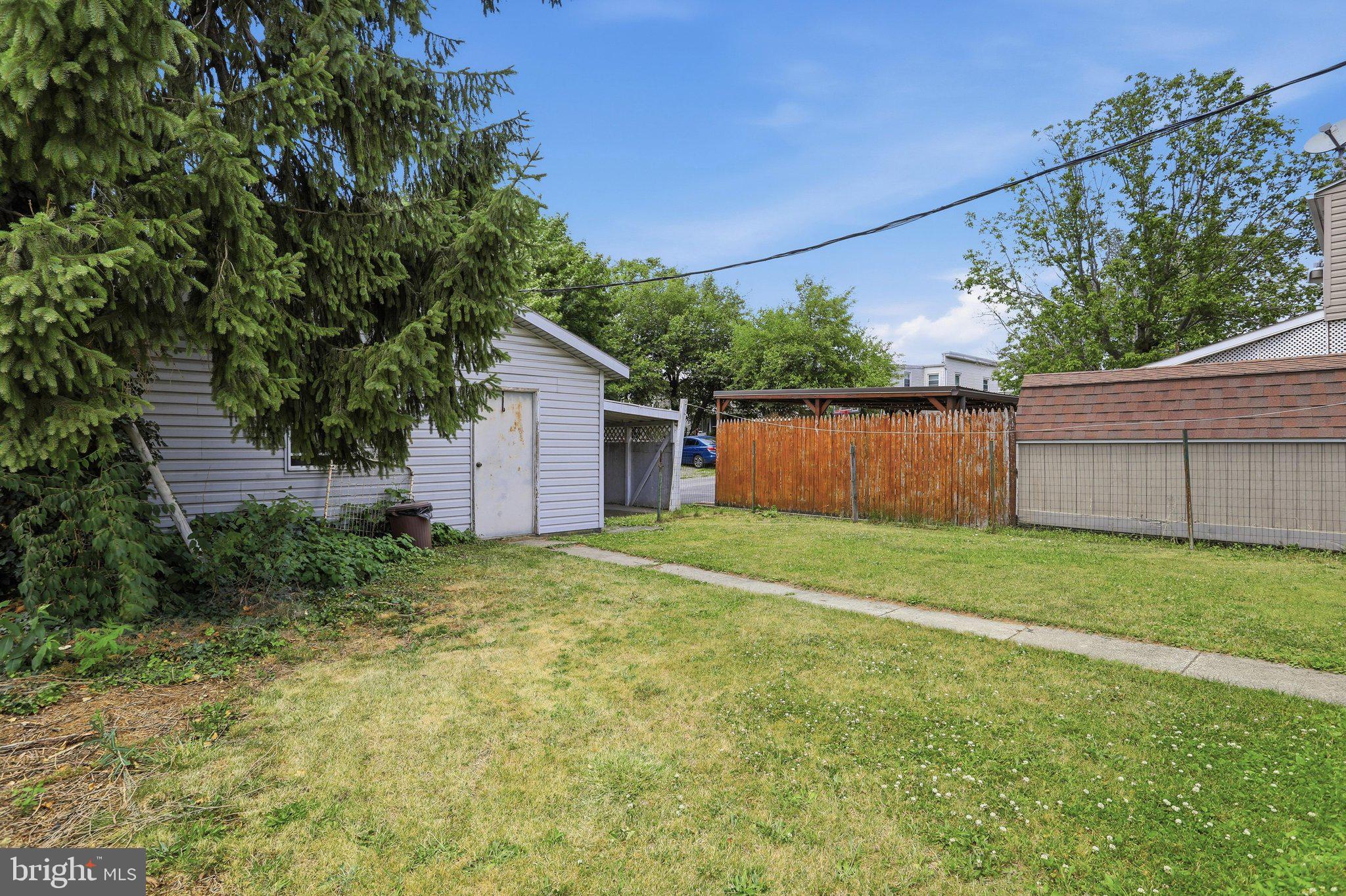 CHAMBERSBURG BOROUGH - Residential