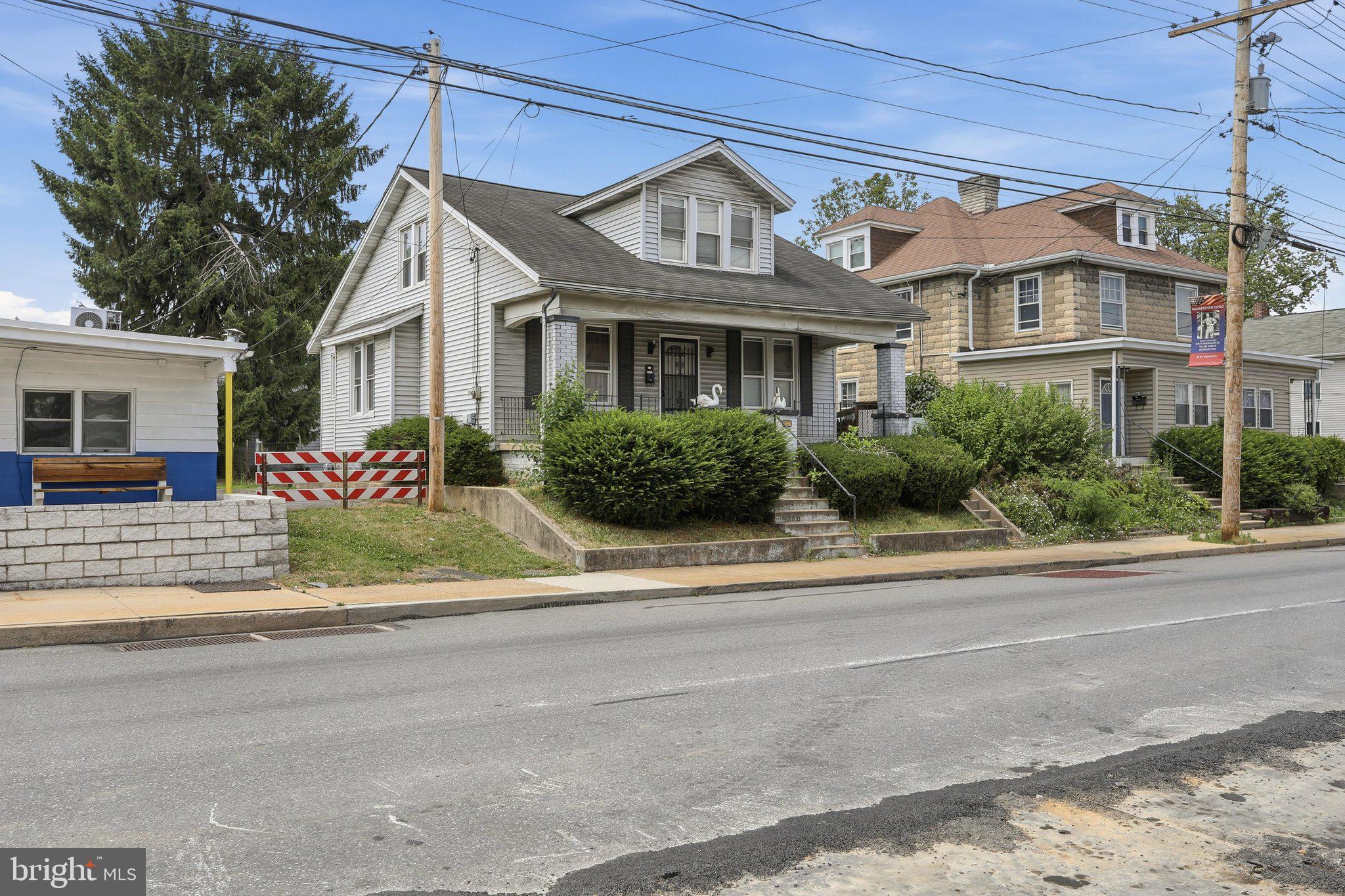 CHAMBERSBURG BOROUGH - Residential