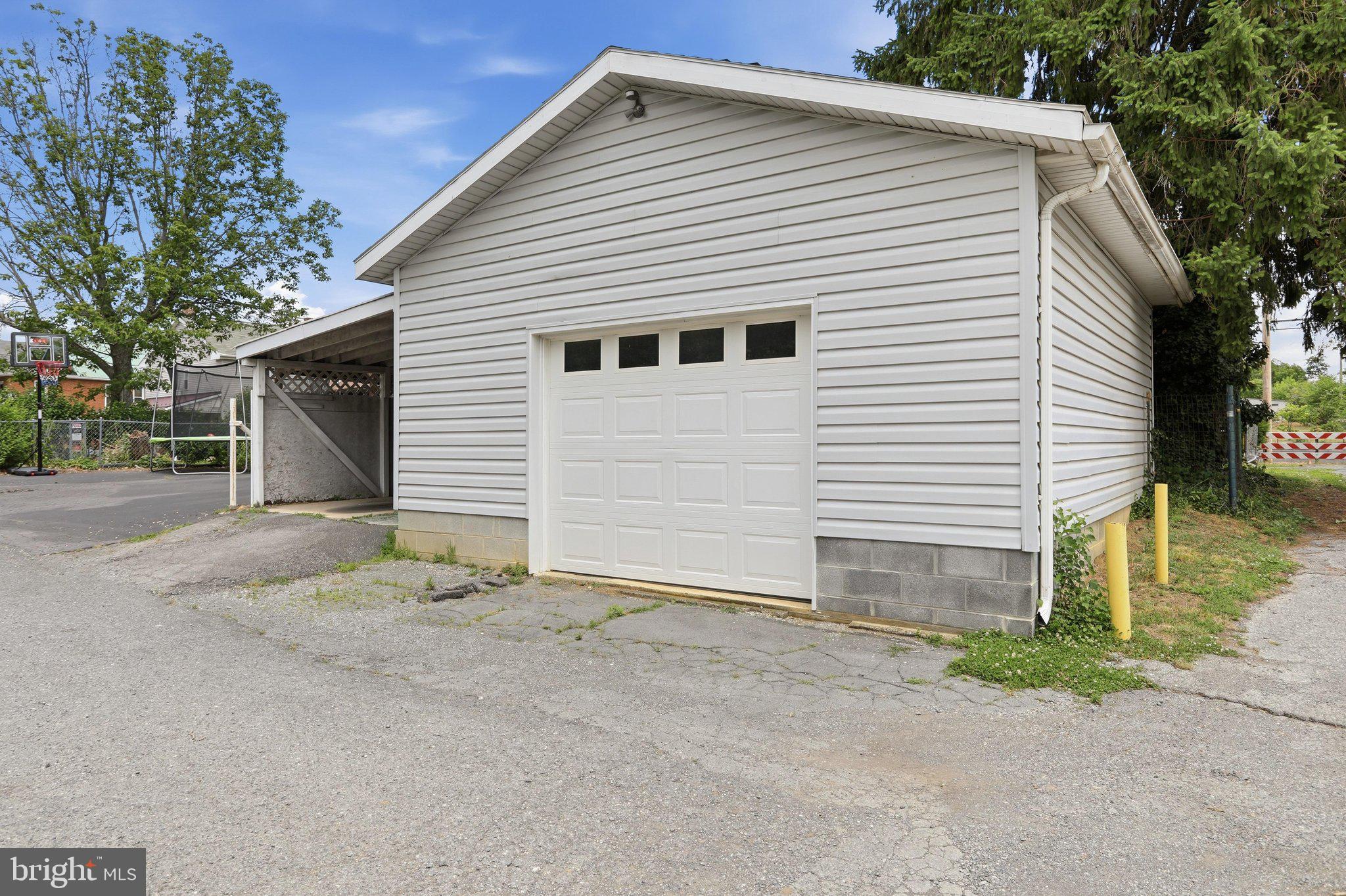 CHAMBERSBURG BOROUGH - Residential